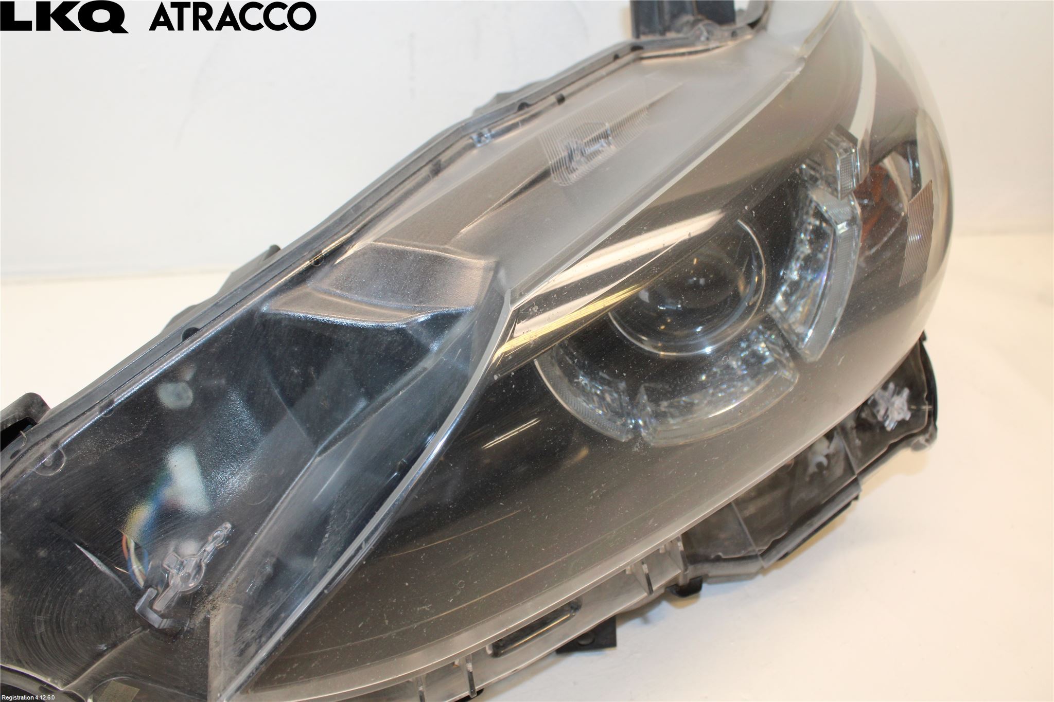 Mazda 6 13- Frontlykt Venstre