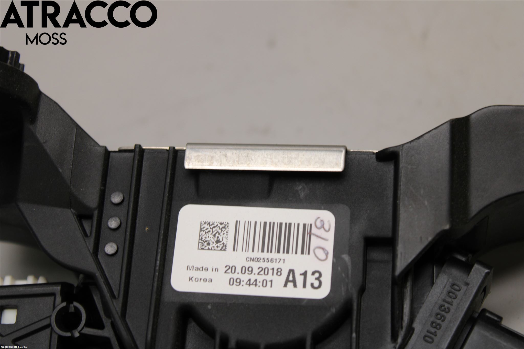 Hyundai KONA/ELECTRIC OS 18-23 Gasspedal