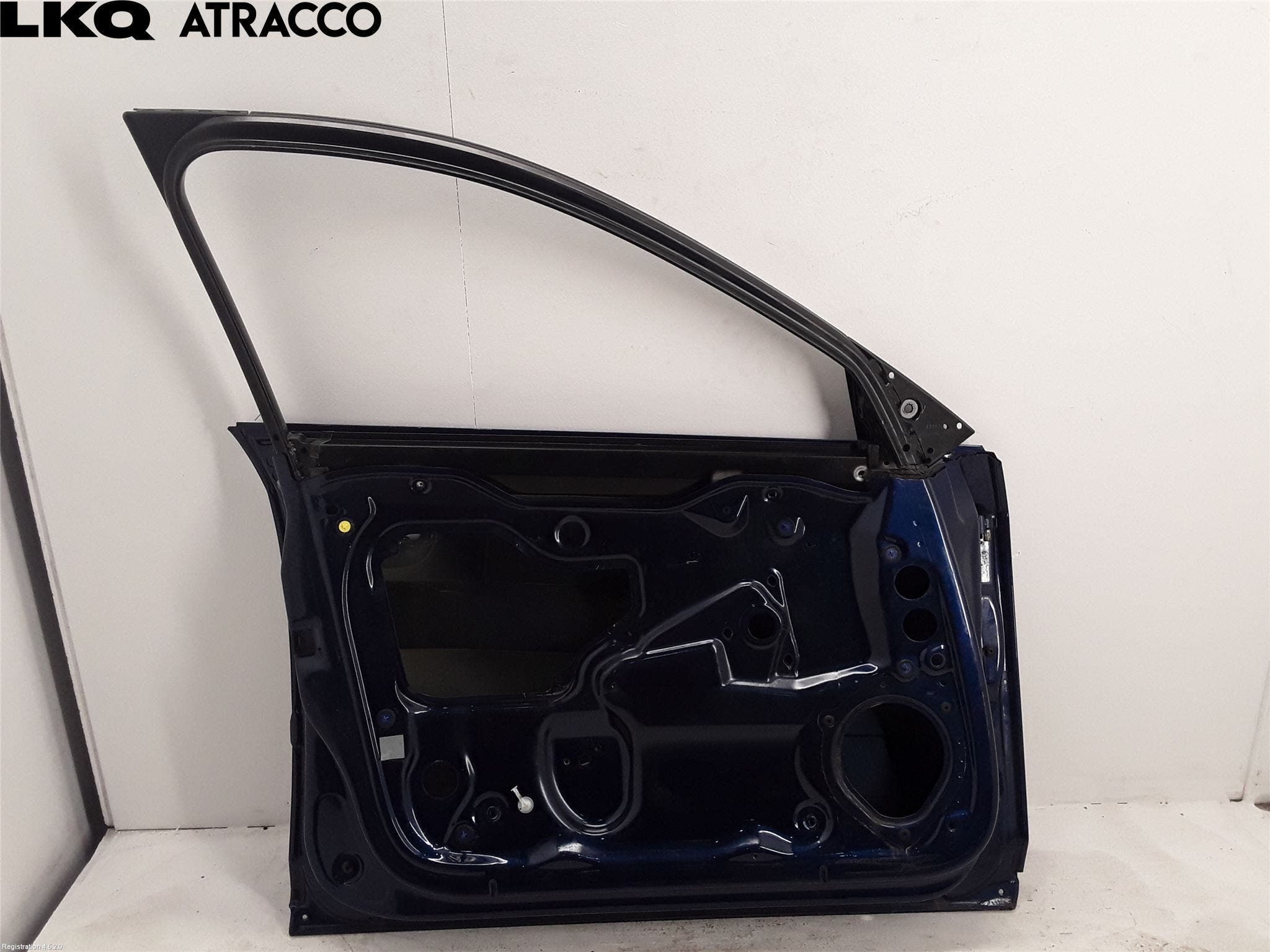 Audi A3/S3 05-13 Dør 4D Foran Venstre