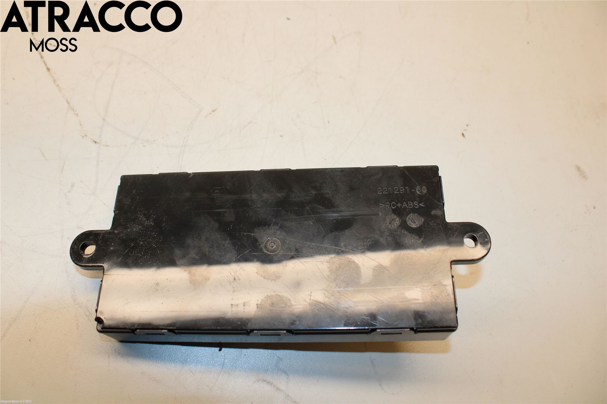 Skoda ENYAQ iV 21- Styreenhet Klima