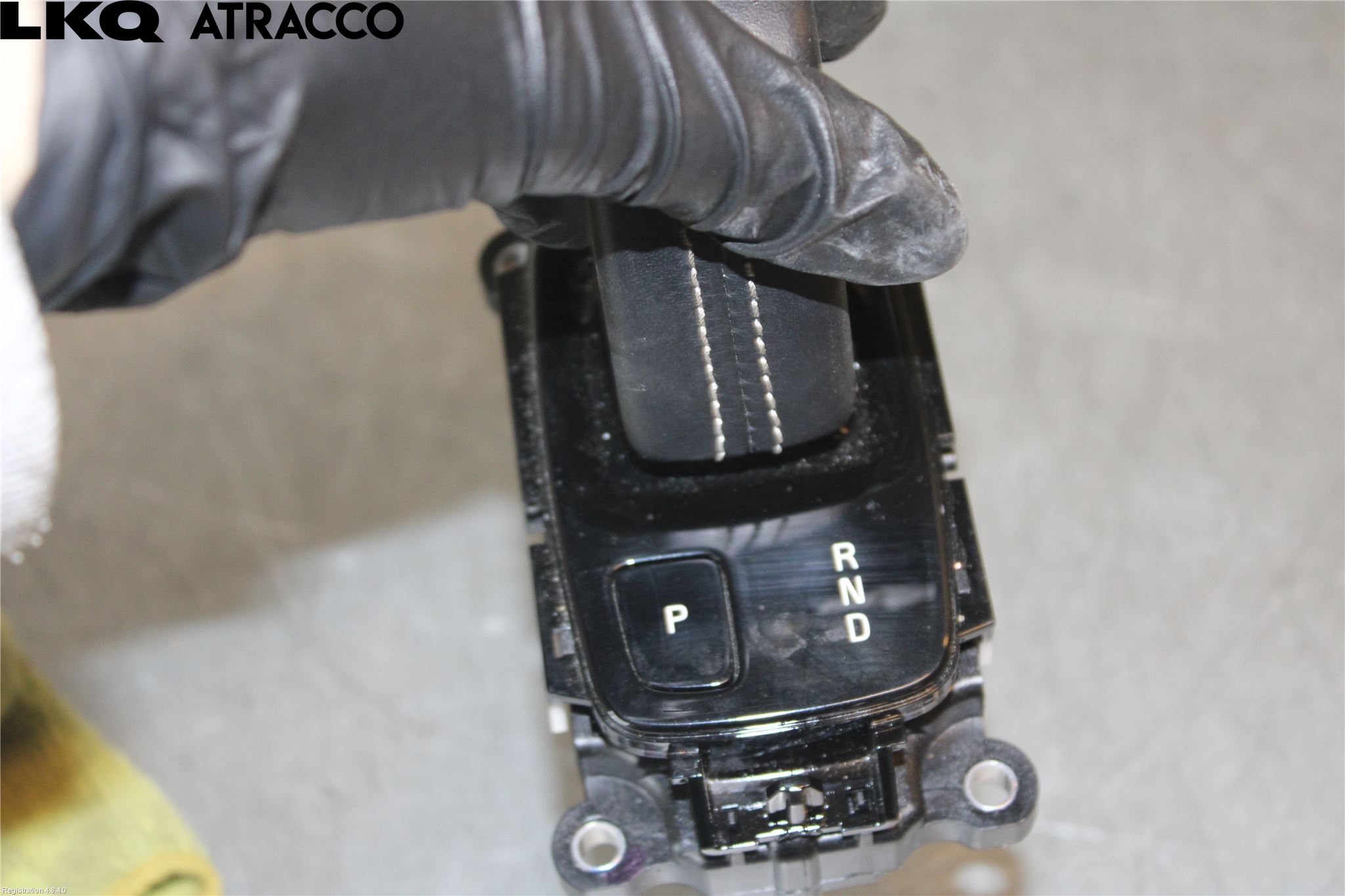 Volvo V60 19- Gearspak