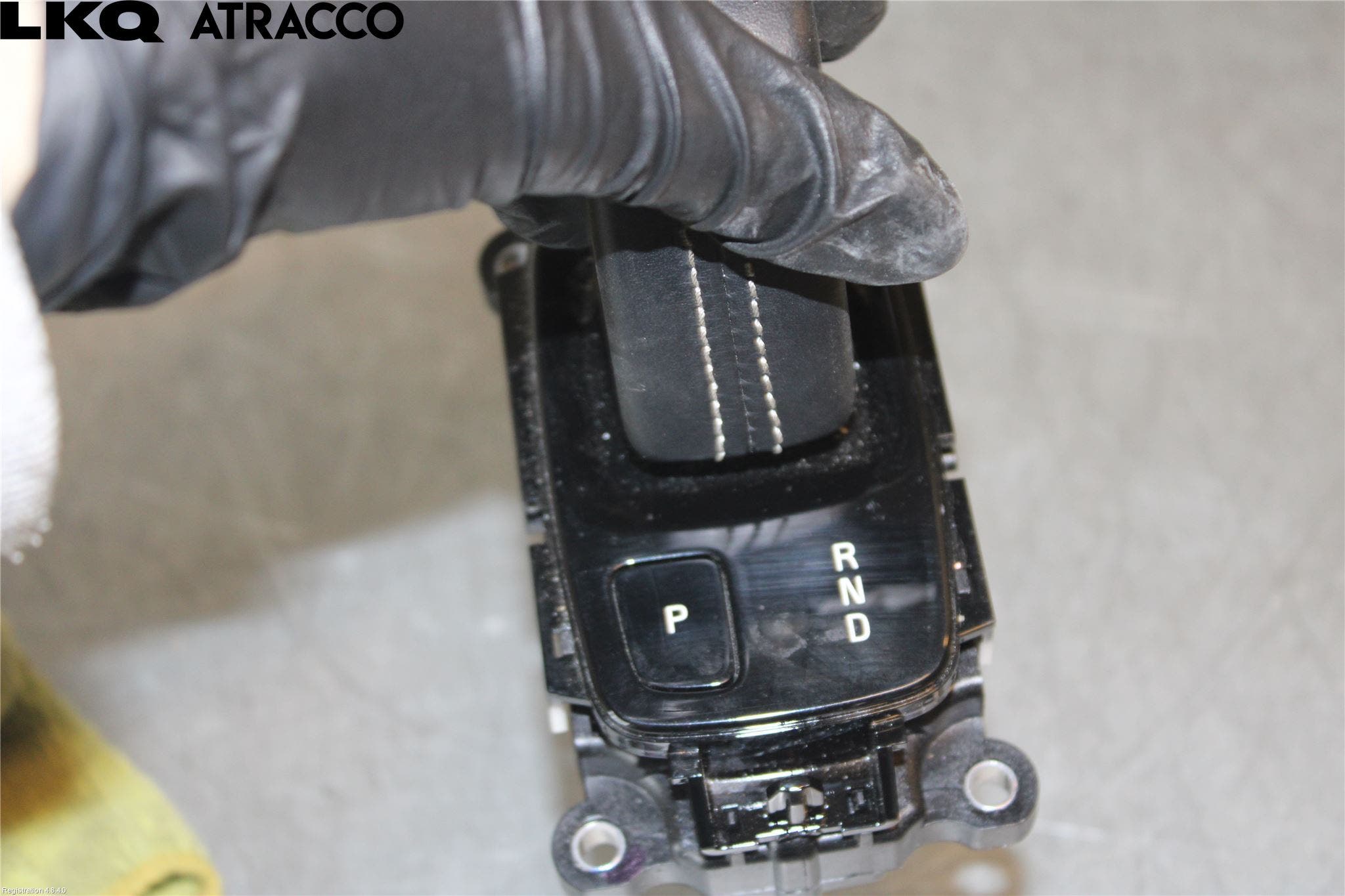 Volvo V60 19- Gearspak