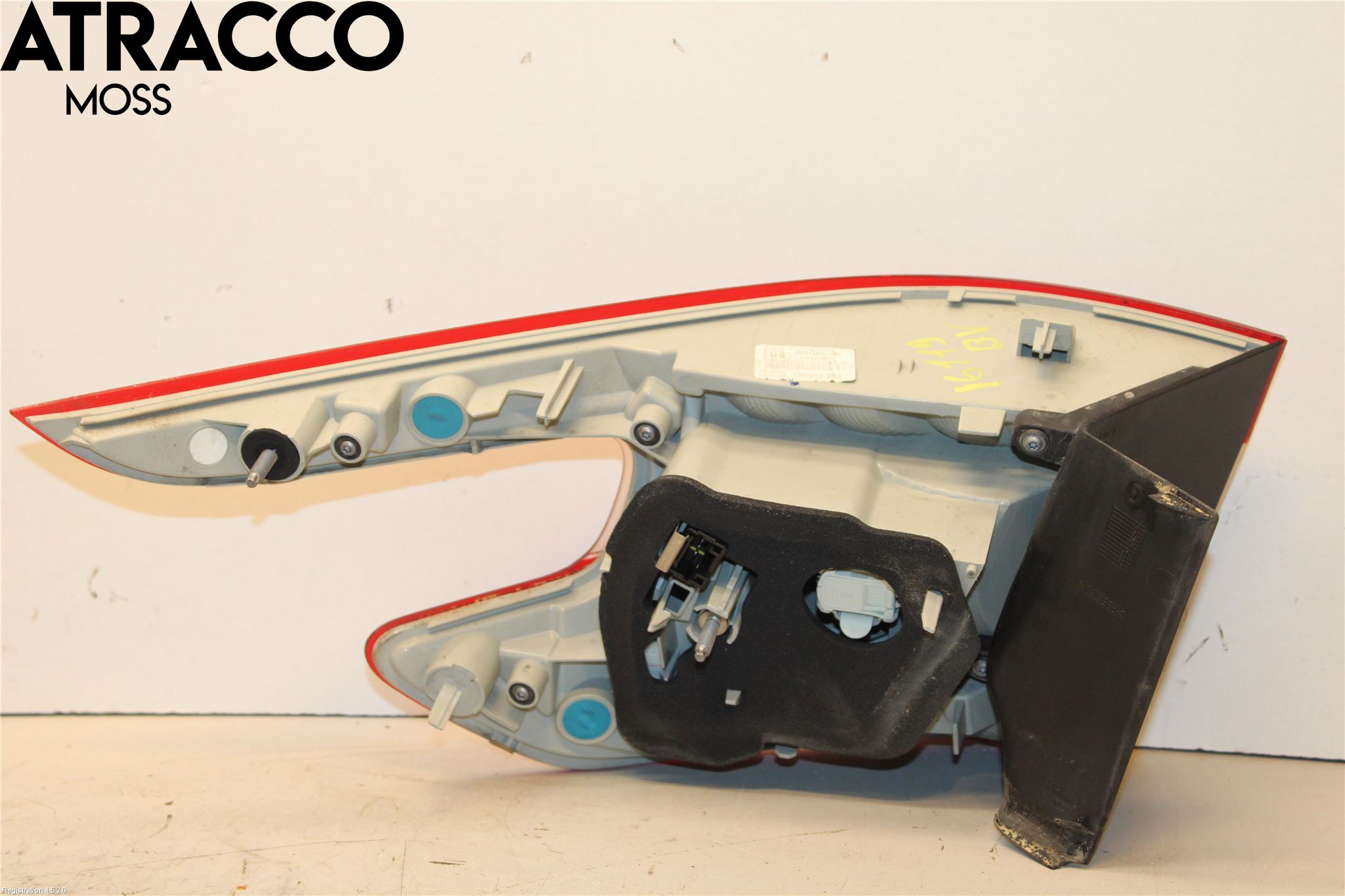 Peugeot 308 14-21 Baklykt Venstre