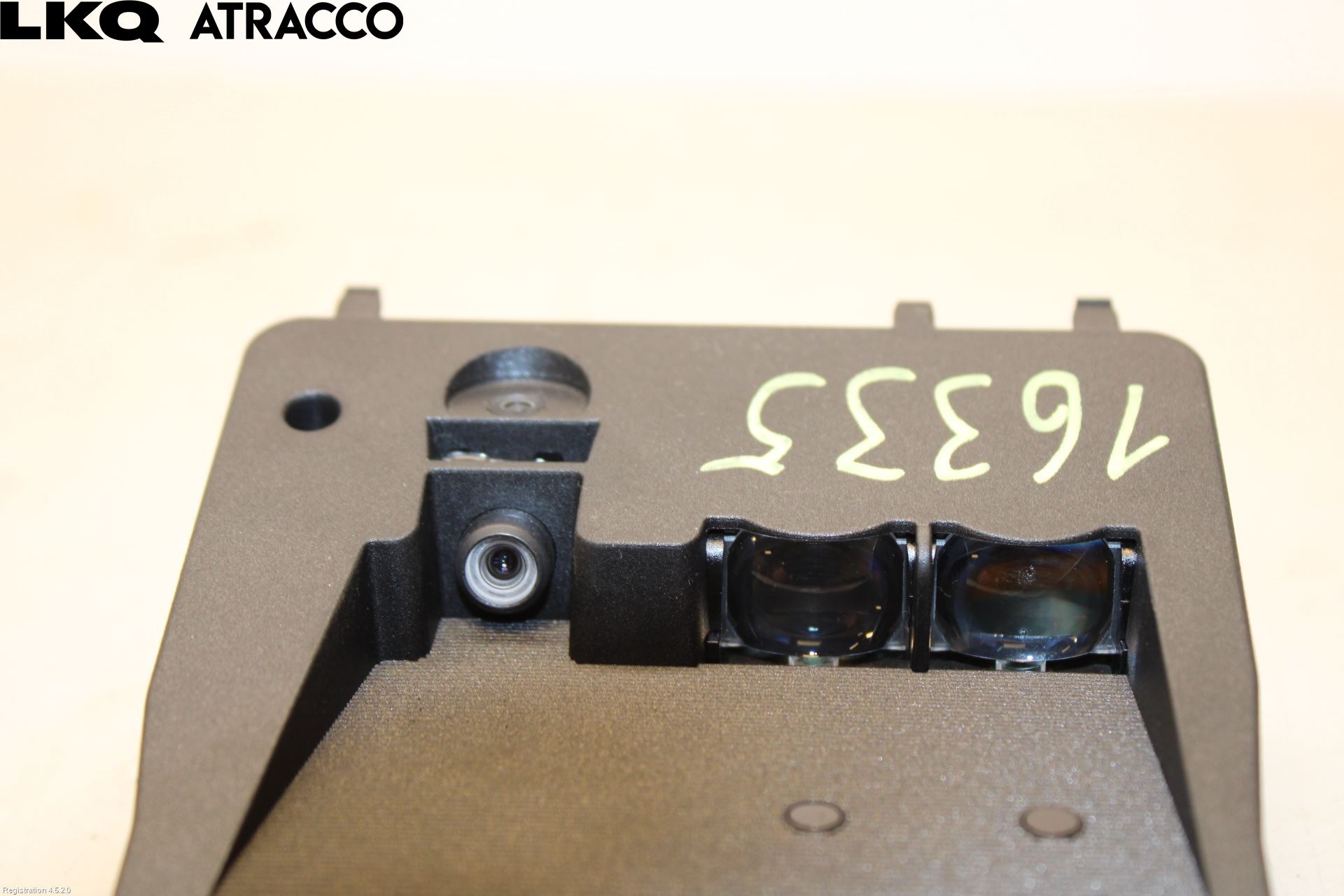 Toyota AURIS 13-19 Drivstoff Kolkanister