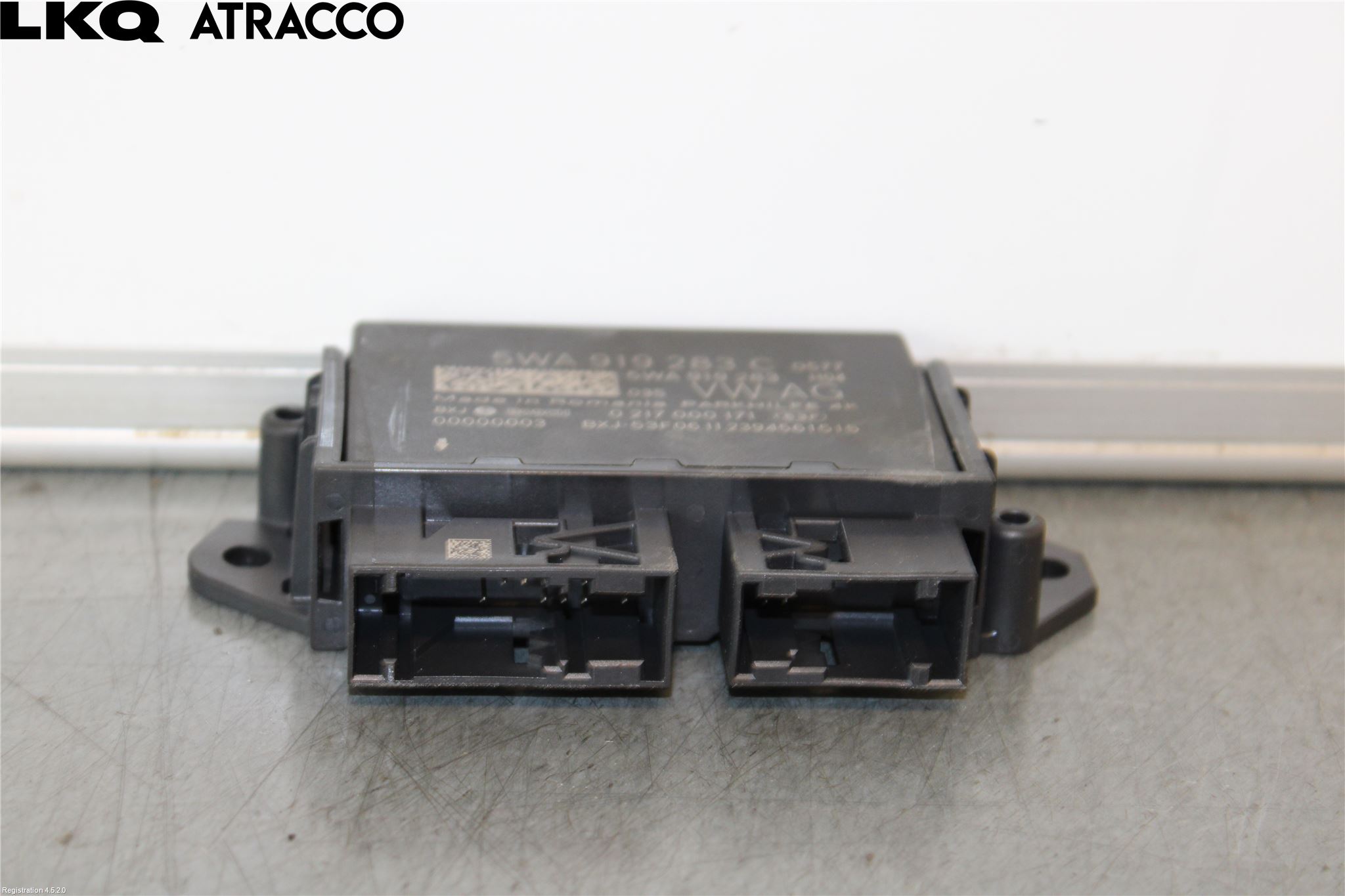 Volkswagen VW CADDY 21- Styreenhet Parkering