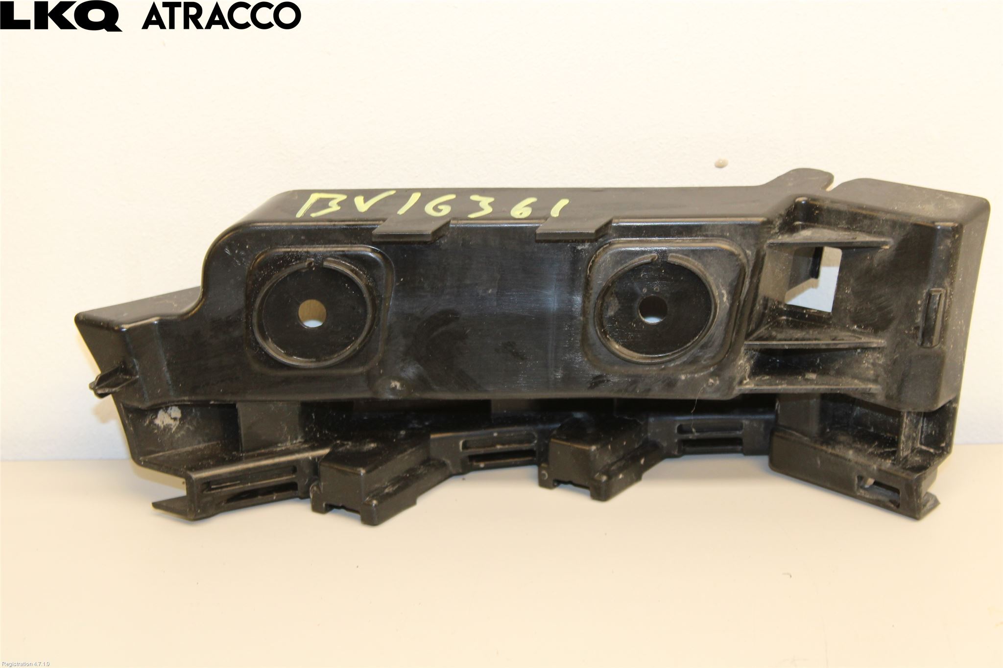 Volkswagen VW ID.4 21- Støtfangerfeste Bak Venstre