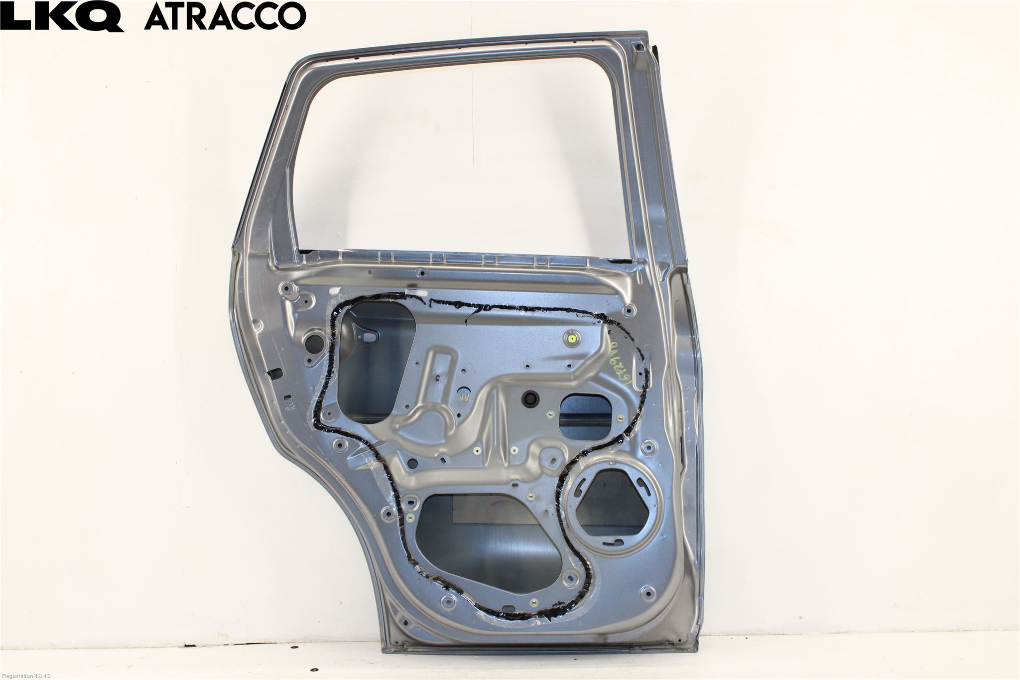 Mitsubishi ASX 10-22 Dør 4D Bak Venstre