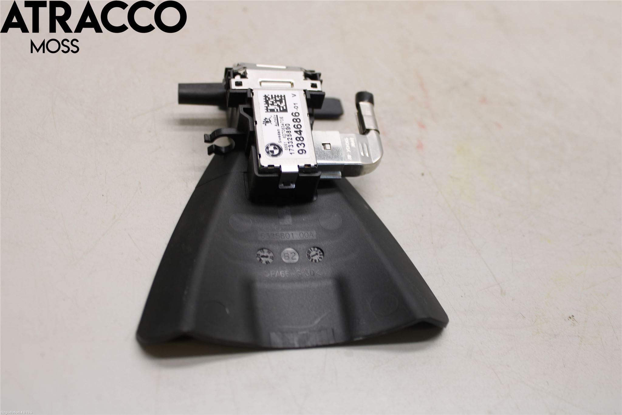 BMW 4 F32/F33/F82/F83 13-20 Parkeringshjelp Kamera