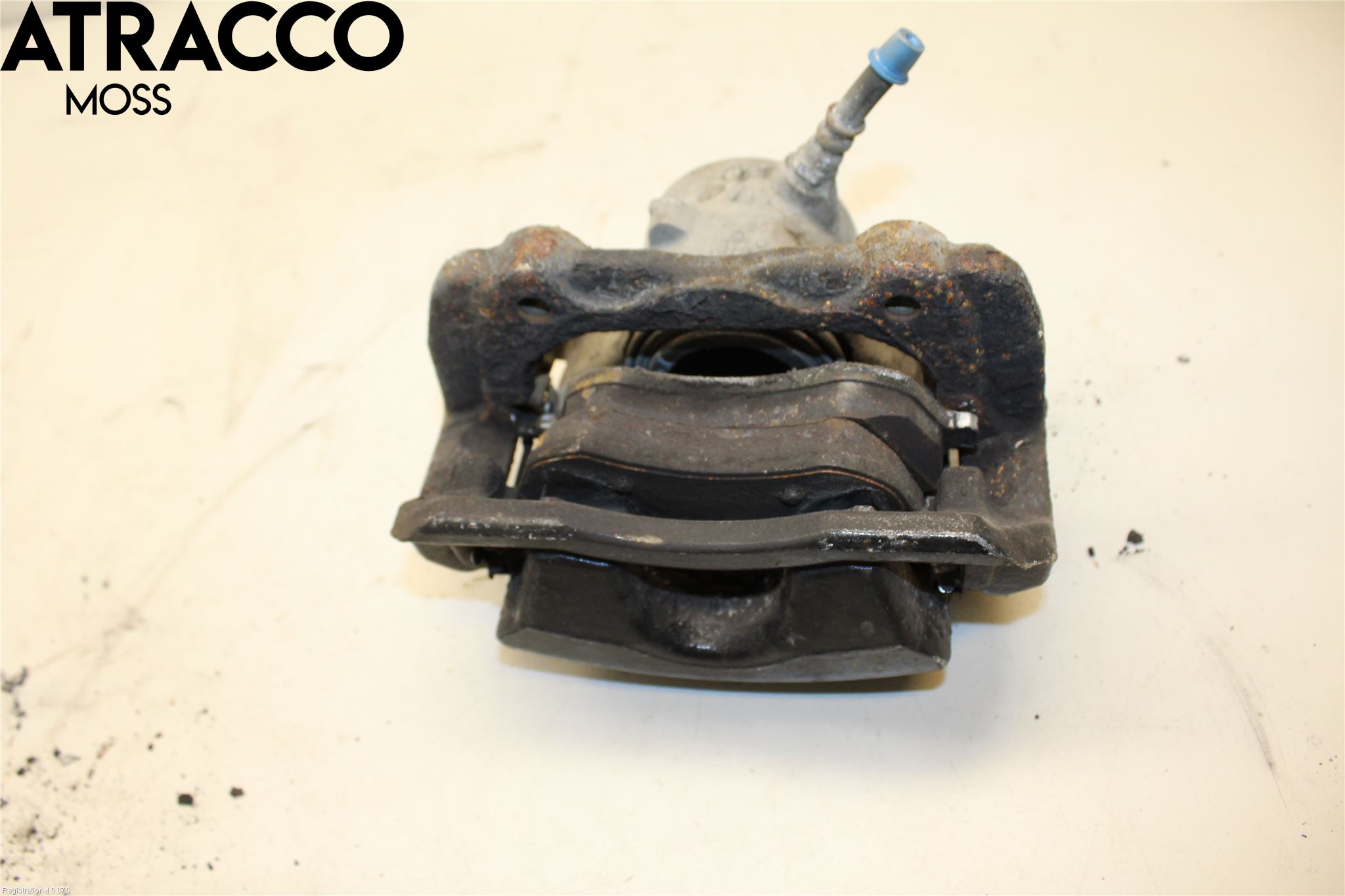 Mercedes-Benz MB E-KLASS (W212) 09-16 Bremsecaliper Foran Høyre