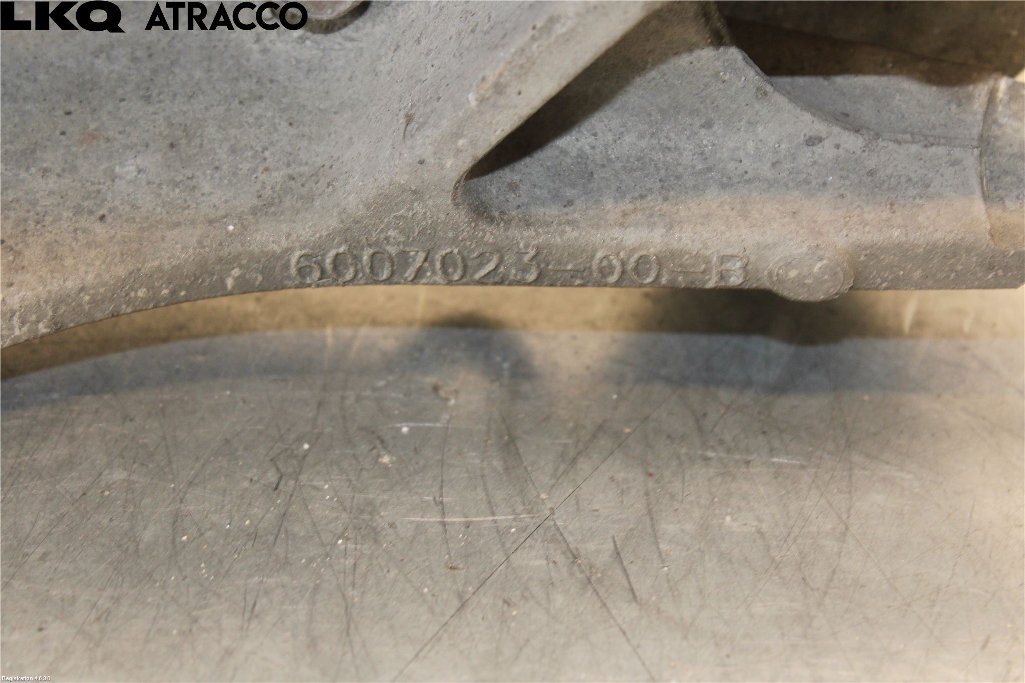 Tesla MODEL S 13- Spindel Vb