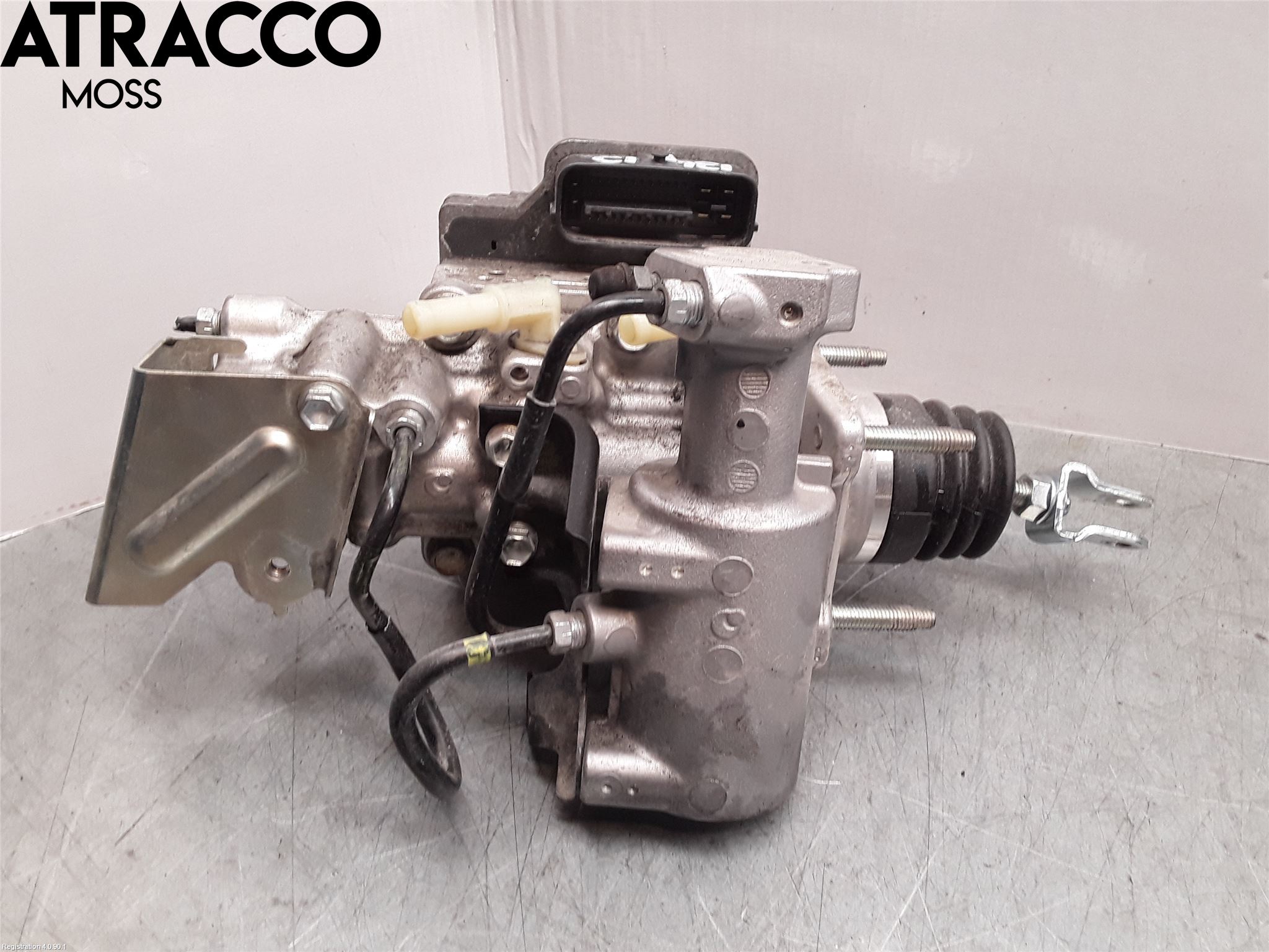 Toyota YARIS XP130 15-20 Styreenhet Abs