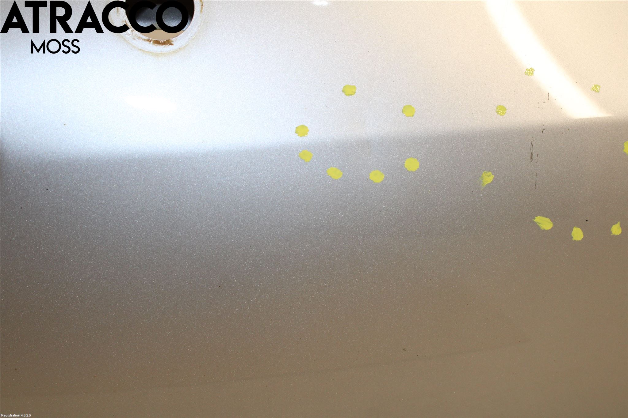 Toyota YARIS XP90 06-11 Bakluke Cc - Kombi