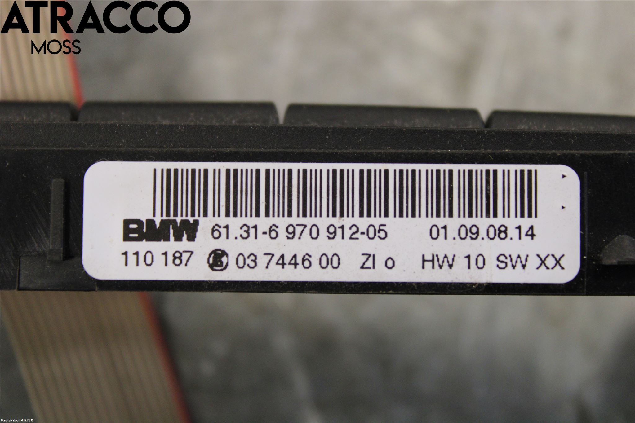 BMW 1 E87/81 5D/3D 03-11 Bryter Øvrig