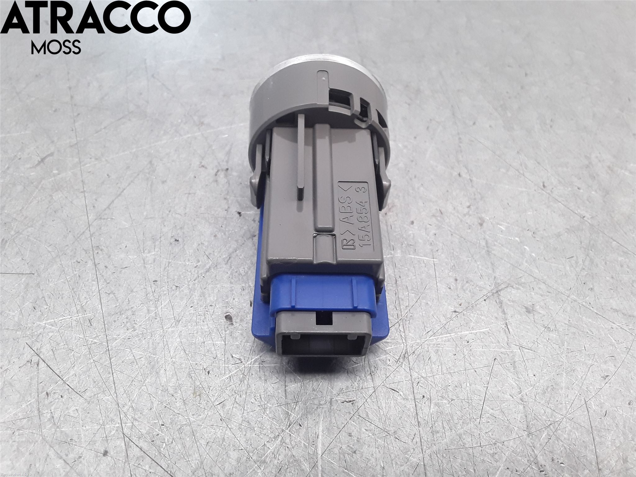 Toyota PRIUS+ ZVW40 12-20 Startknapp Personbil