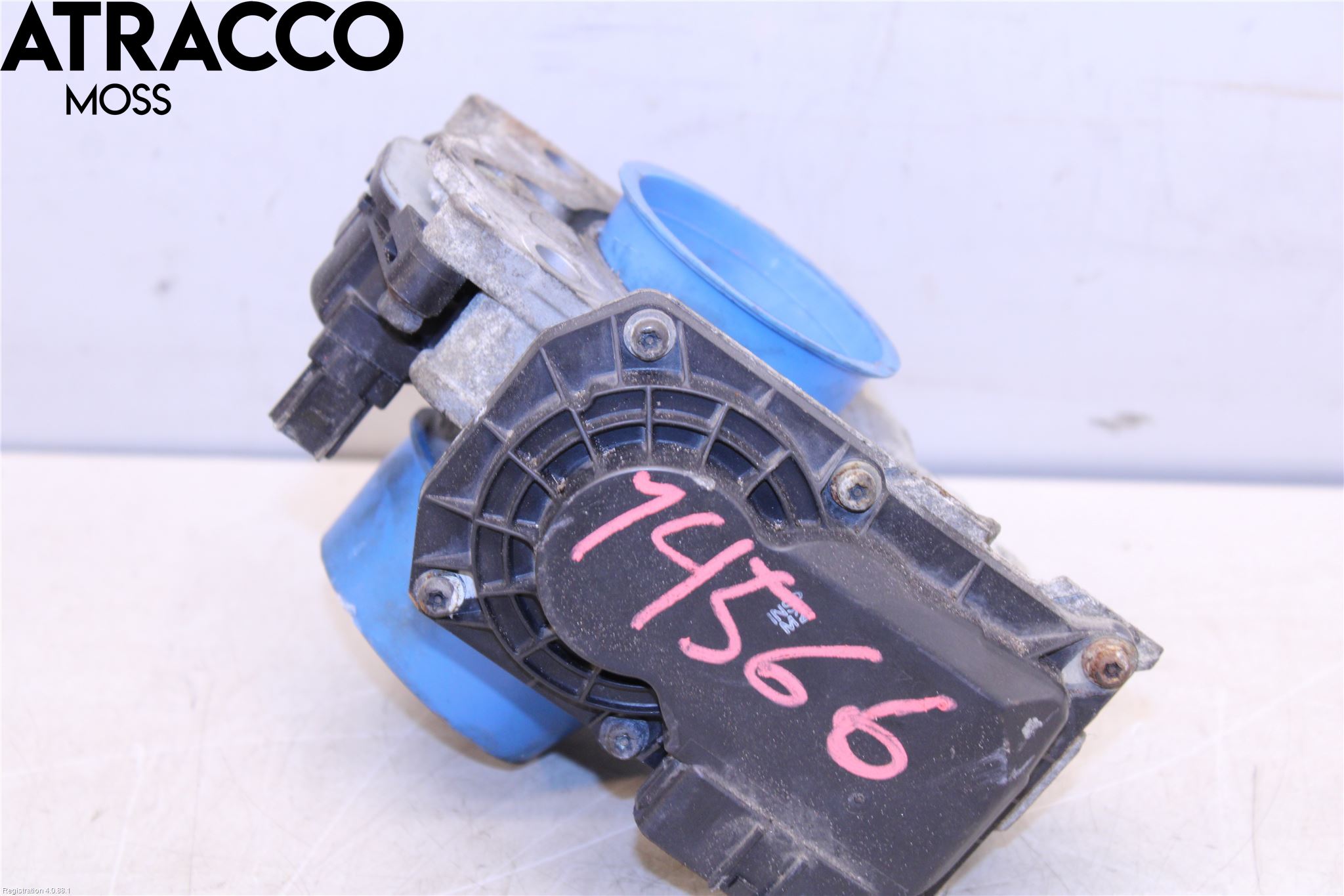 Honda CIVIC 06-11 Inns Spjeldhus