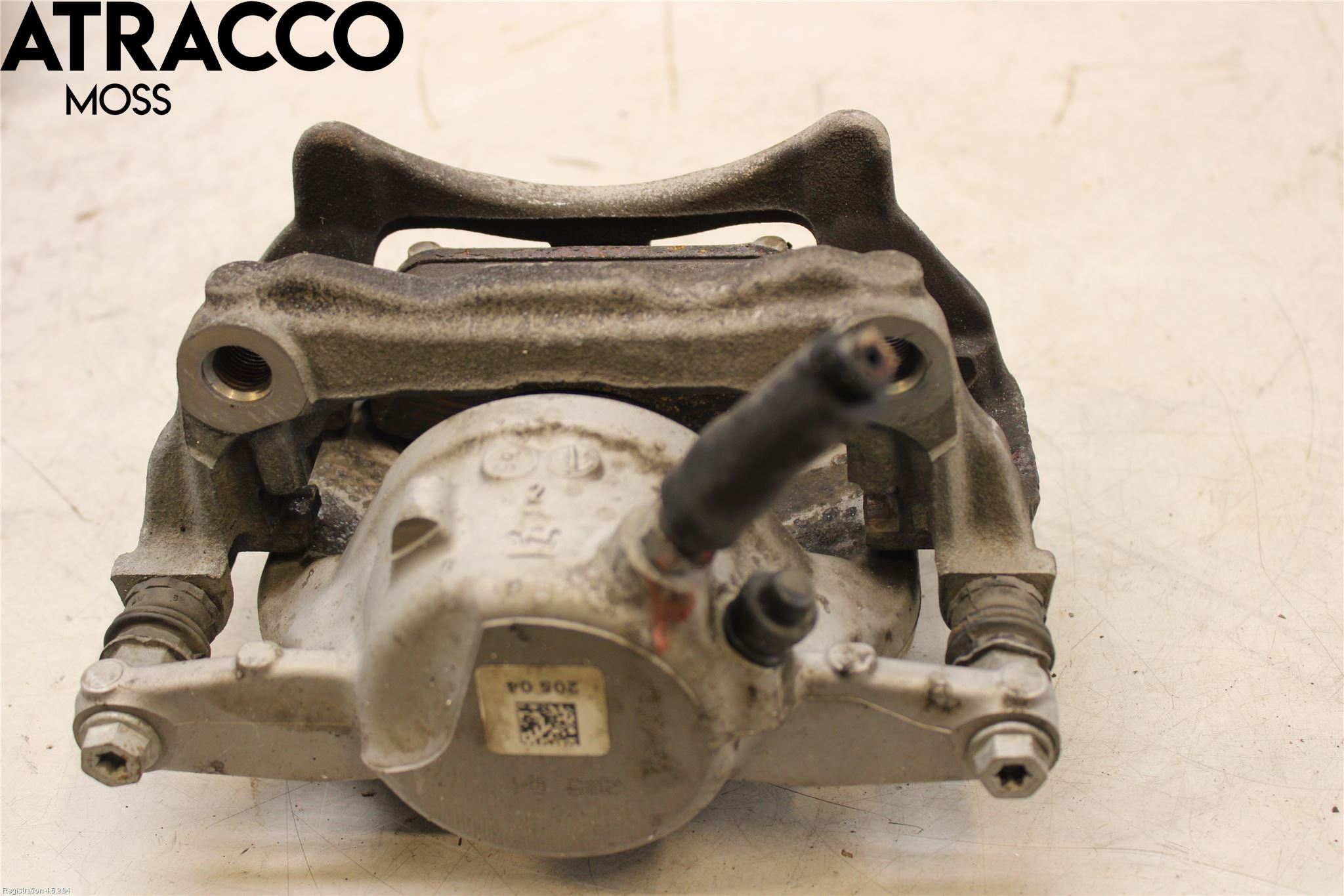 Mercedes-Benz MB E-KLASS (W213) 16-23 Bremsecaliper Foran Høyre