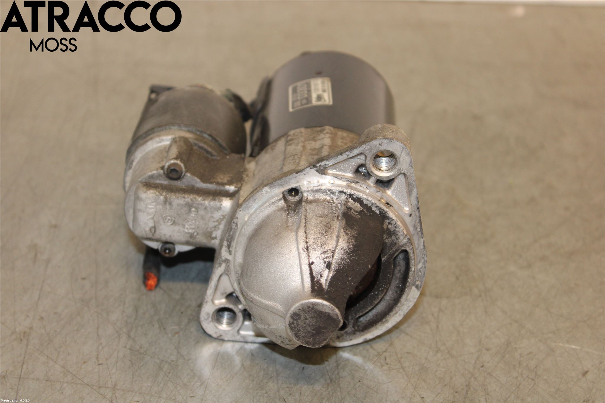 Kia RIO 12-16 Startmotor