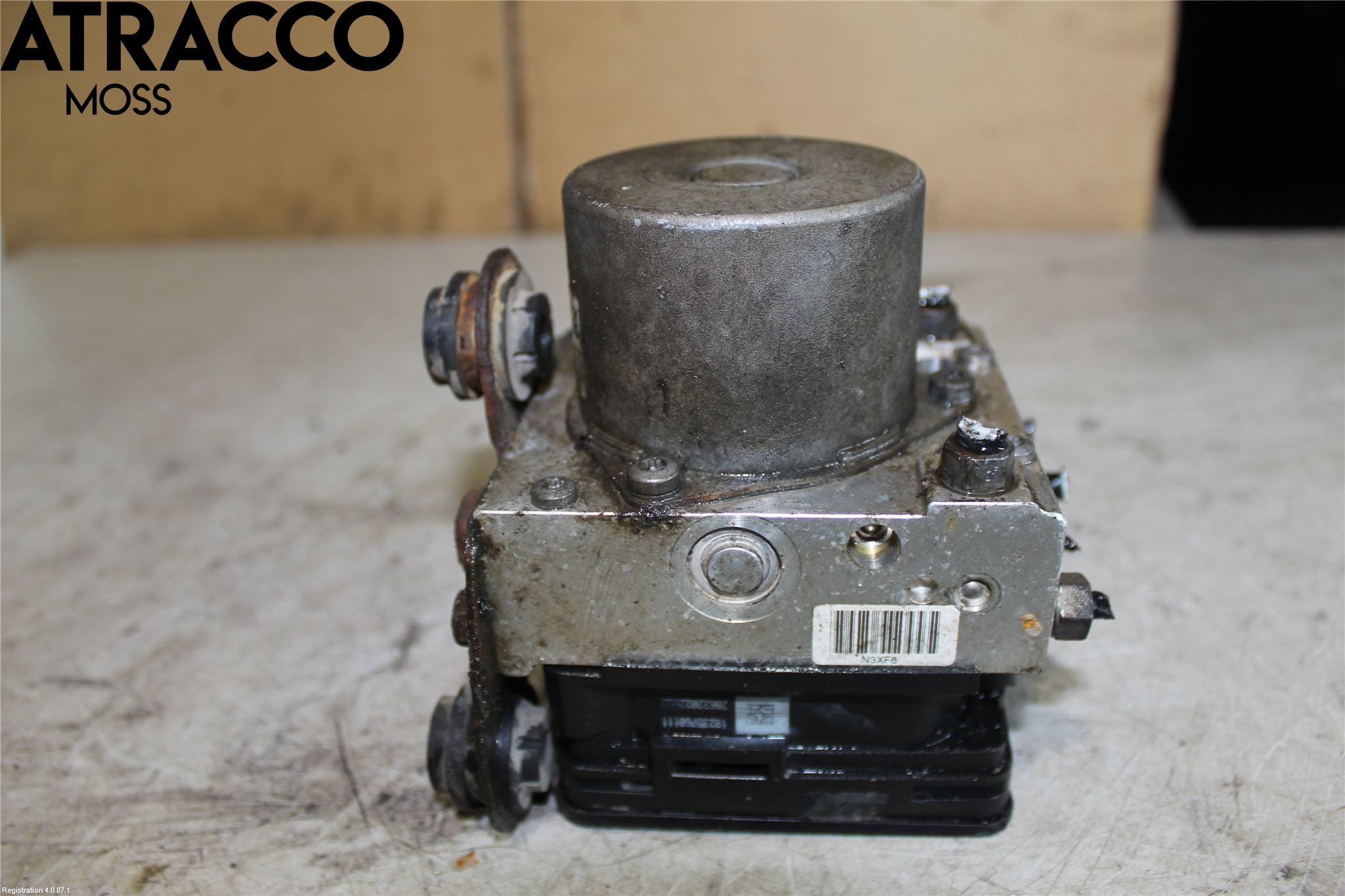 Skoda CITIGO / CITIGO E IV Abs Hydraulikkaggregat