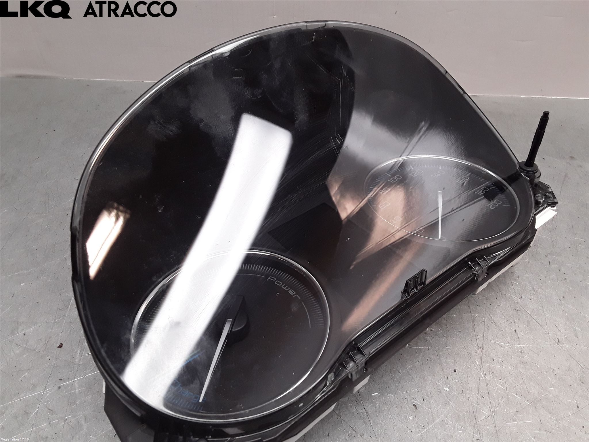 Mitsubishi OUTLANDER 13-21 Instr Kombinert