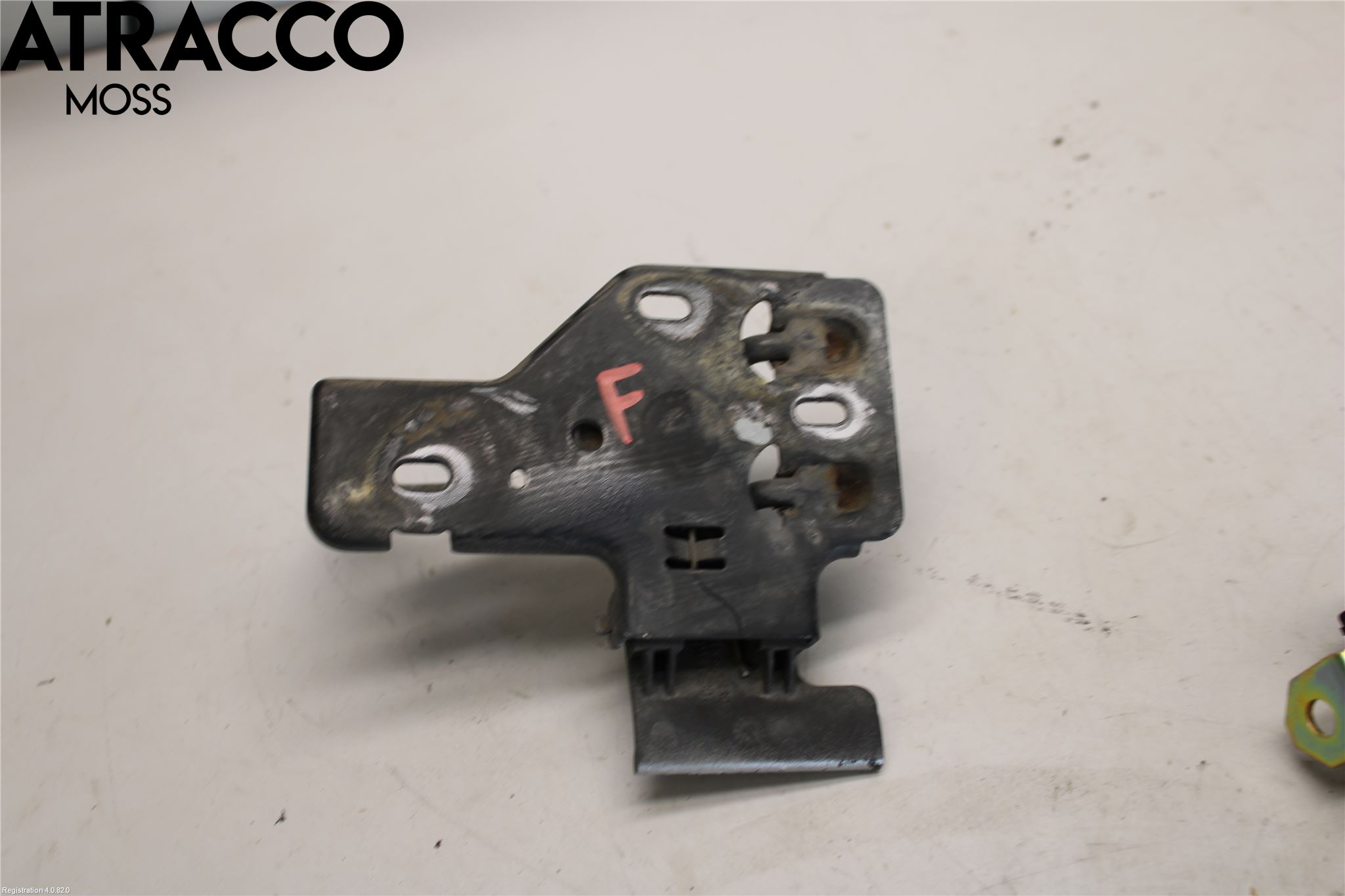 Porsche CAYENNE 03- Panser Stormkrok