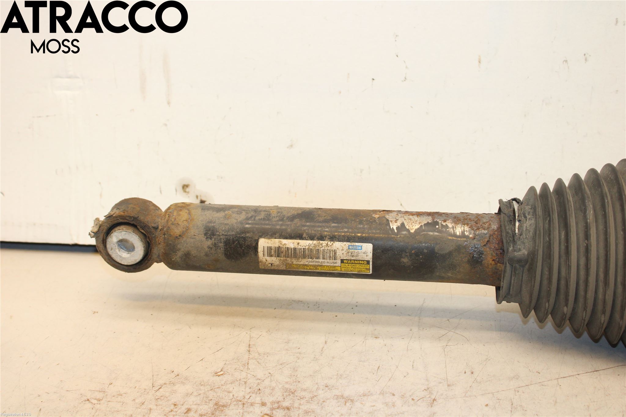 Tesla MODEL S 13- Fjærbein Bak Høyre