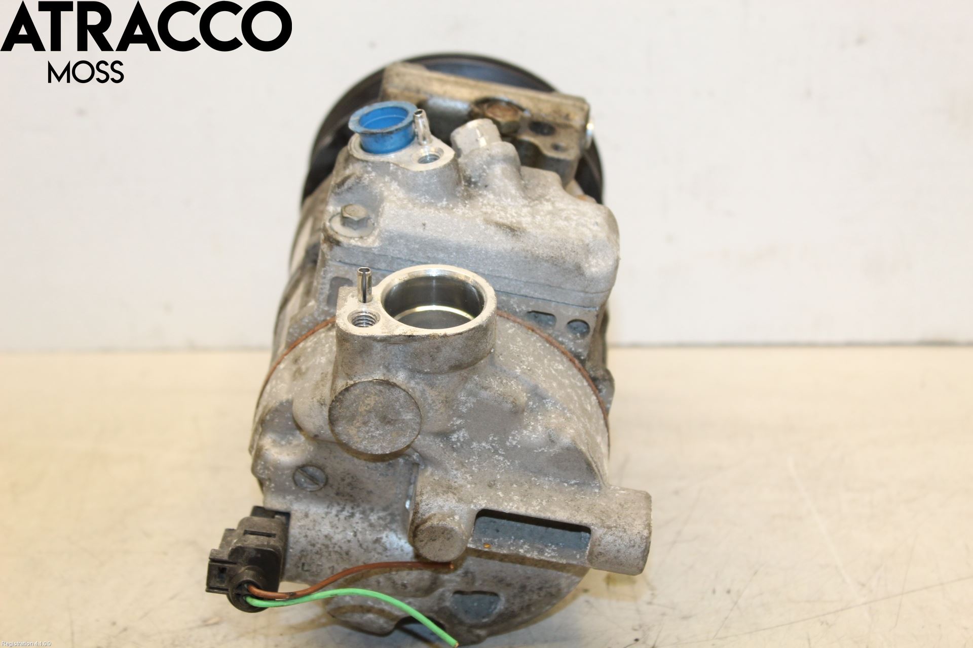 Audi A3/S3 05-13 Varme Ac Kompressor