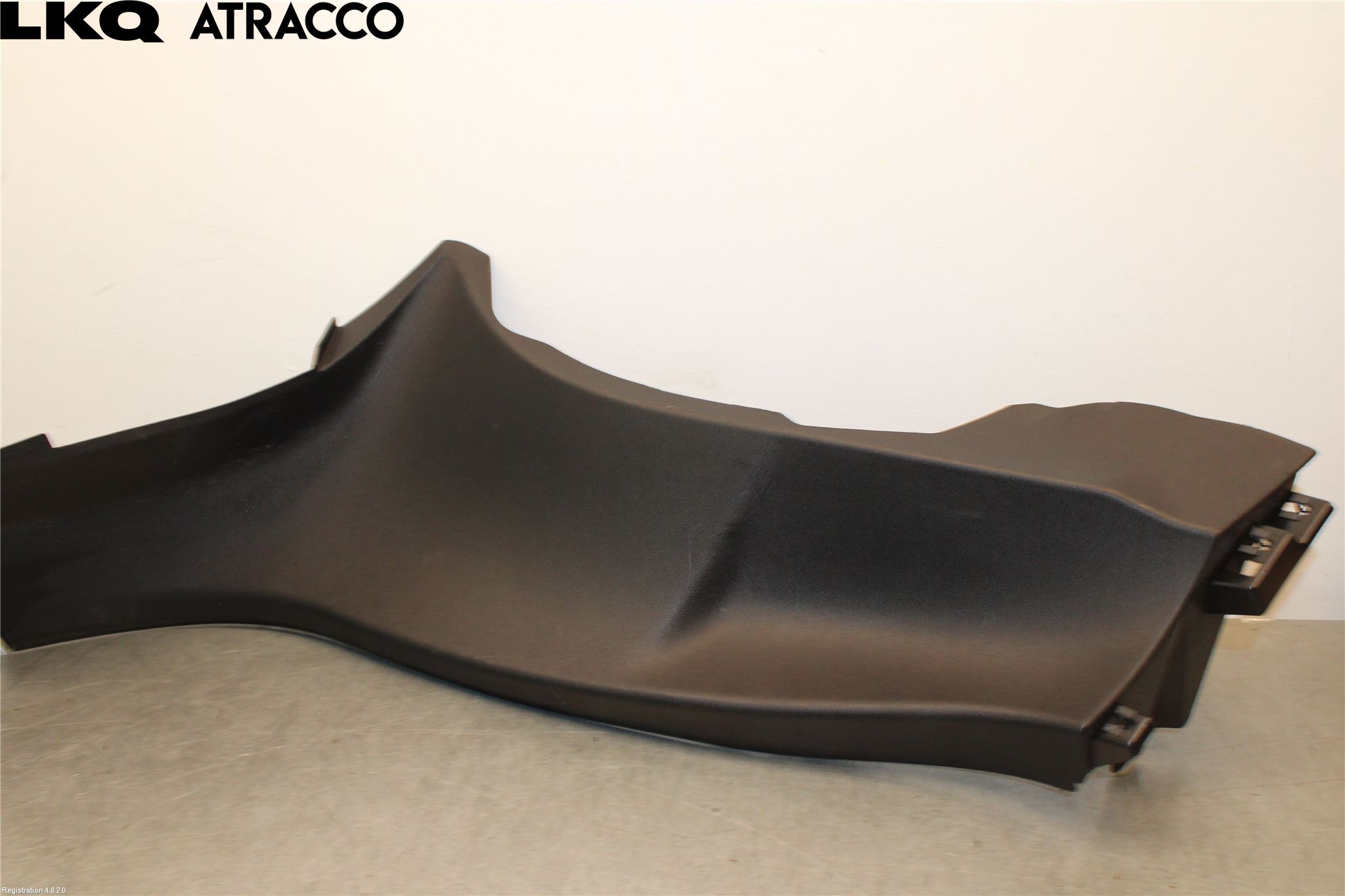 Porsche TAYCAN 20- List Høyre Side