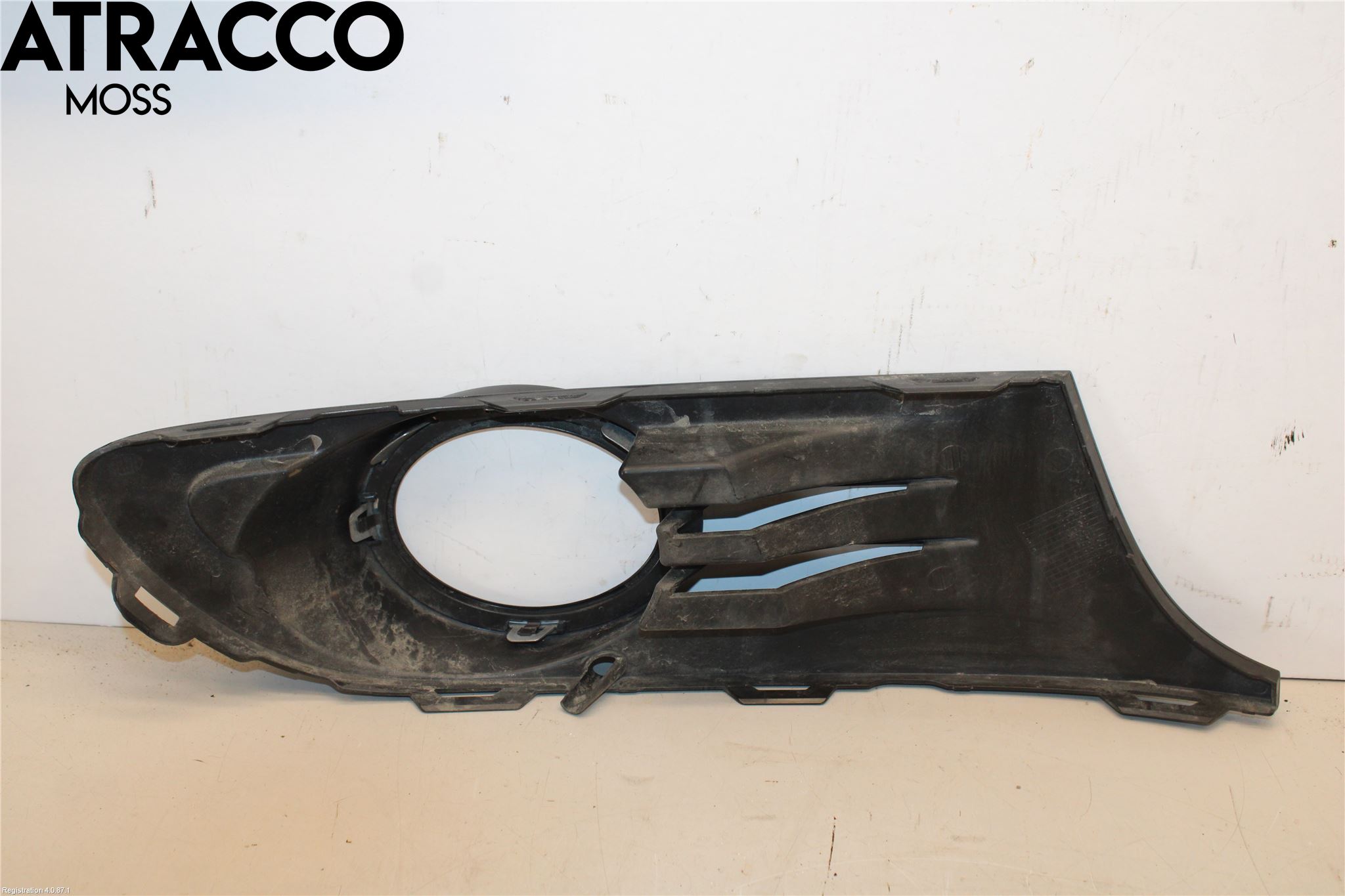 Volkswagen VW GOLF PLUS/CROSS GOLF 04-14 Grilldel Venstre