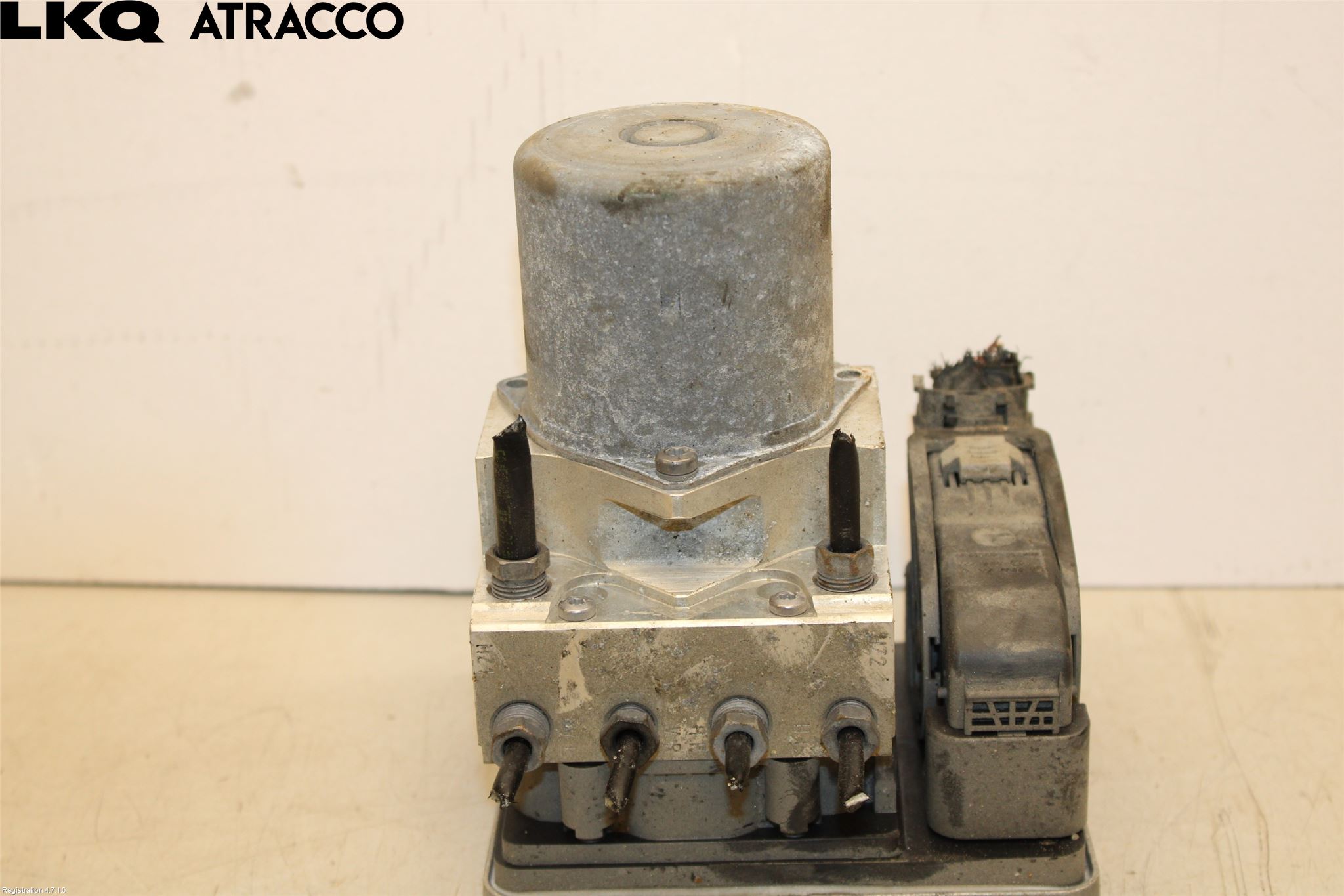 BMW 5 G30/G31/F90 17-23 Abs Hydraulikkaggregat