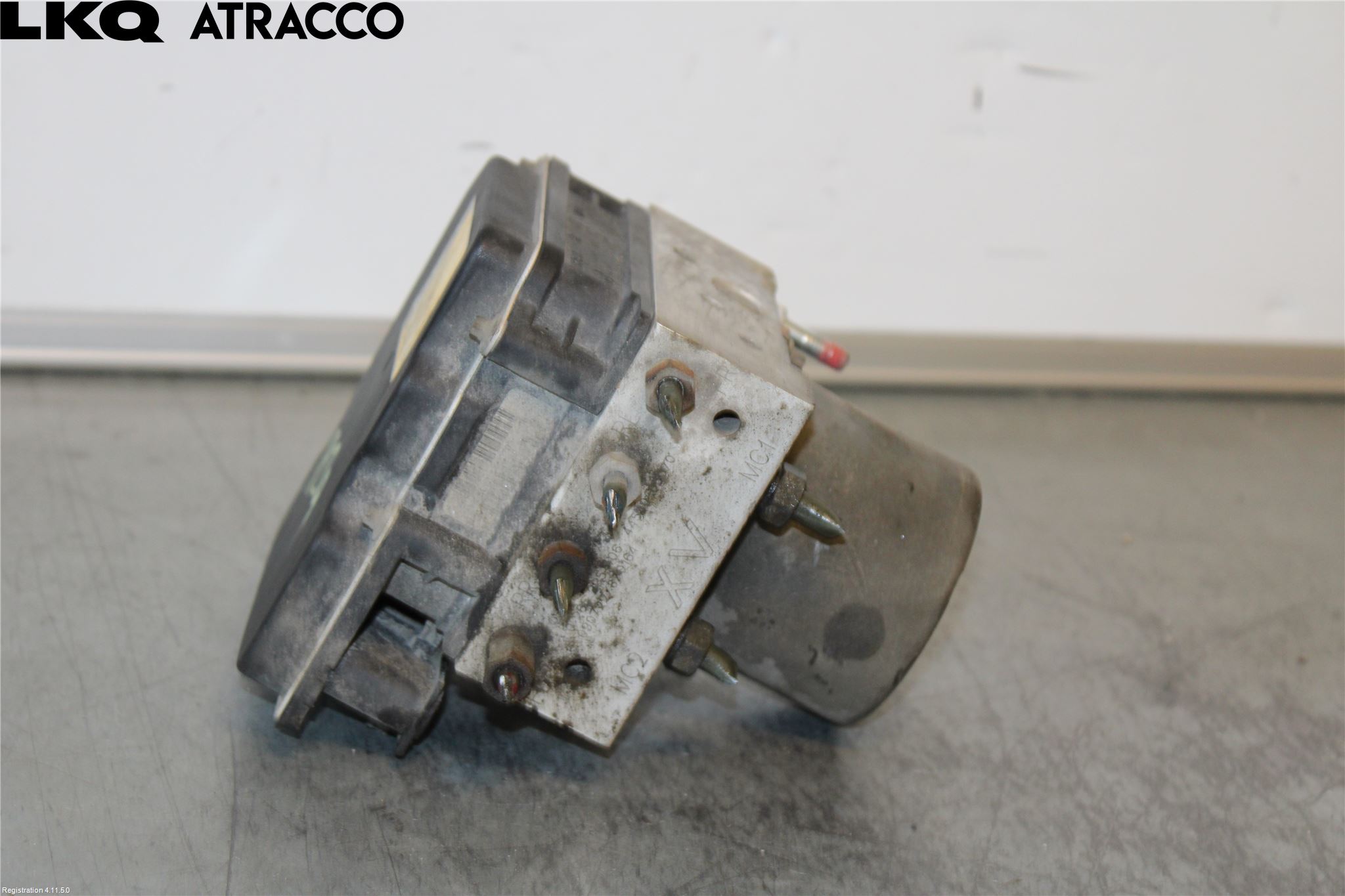 Toyota AVENSIS 09-15 Abs Hydraulikkaggregat