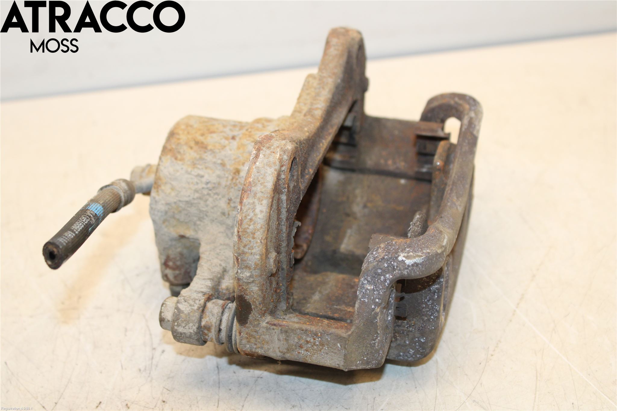 Kia OPTIMA 16-20 Bremsecaliper Foran Venstre