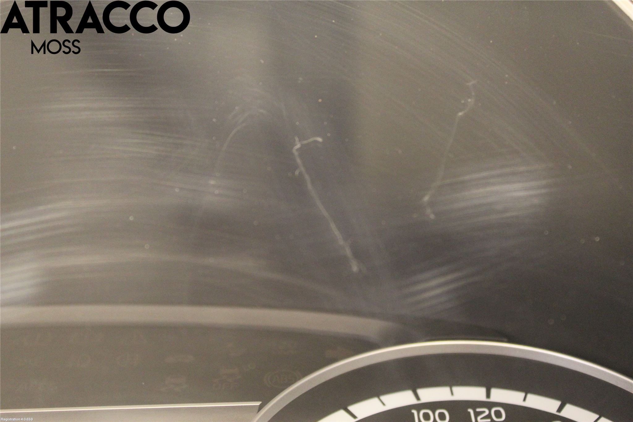 Kia NIRO (DE) 17-22 Instr Kombinert