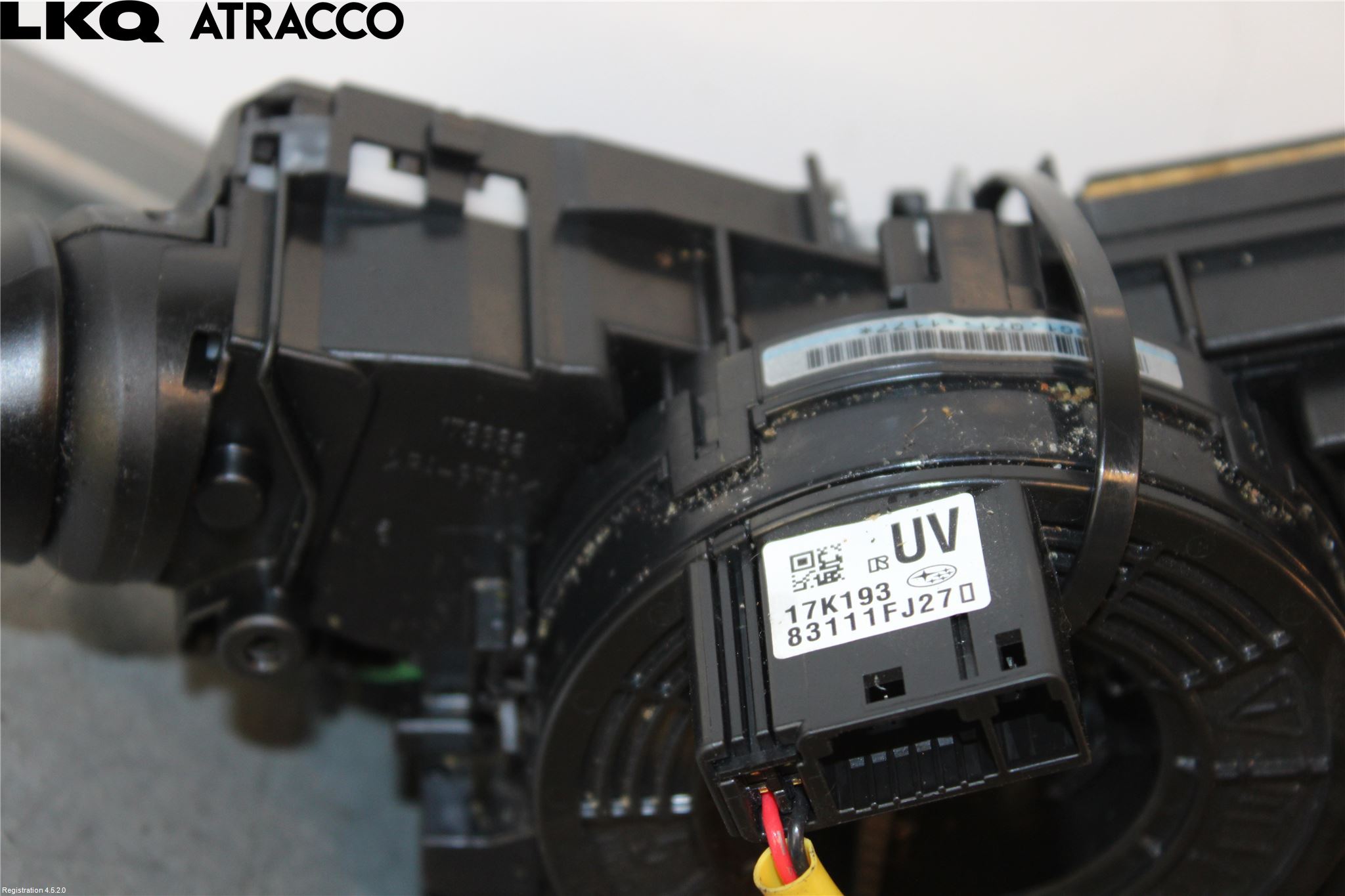 Subaru XV 12-17 Bryter Ratt Kombi H Og V