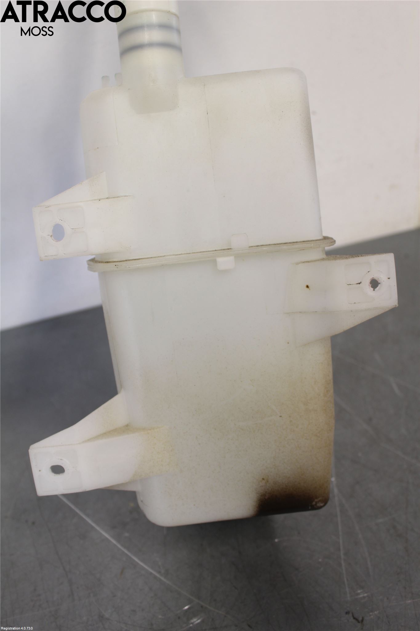 MG ZS EV 20- Spylerbeholder Frontrute