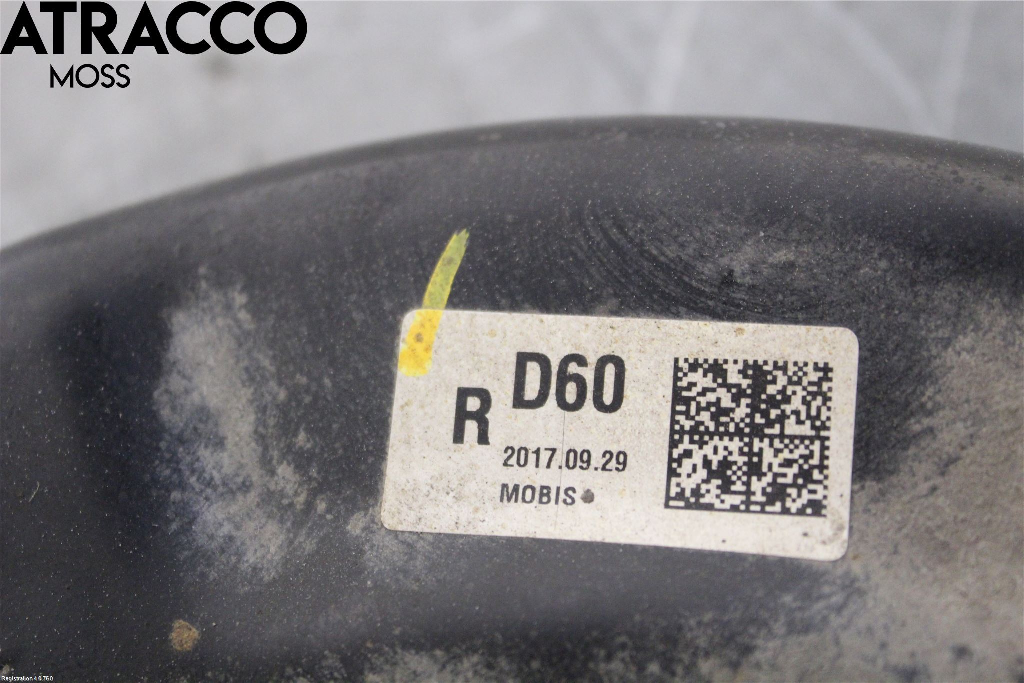 Kia NIRO (DE) 17-22 Spindel Hb