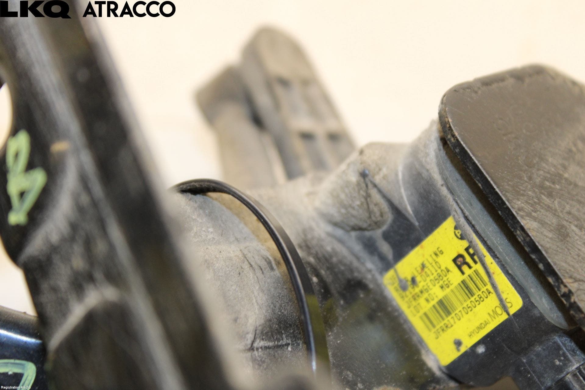 Kia OPTIMA 16-20 Sensor Lysinnstilling