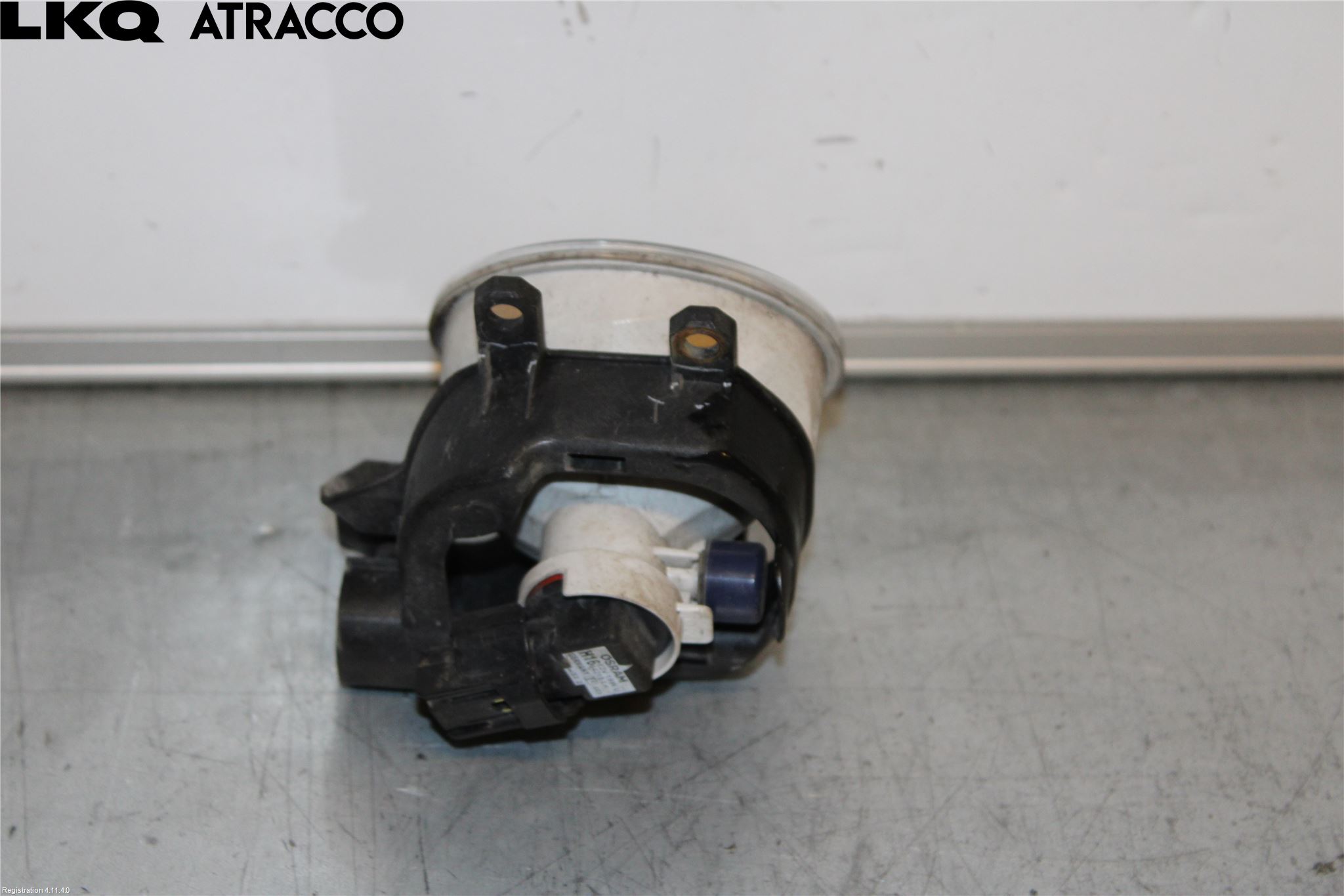 Toyota AURIS 13-19 Frontlykt-Kurve-Tåkelys