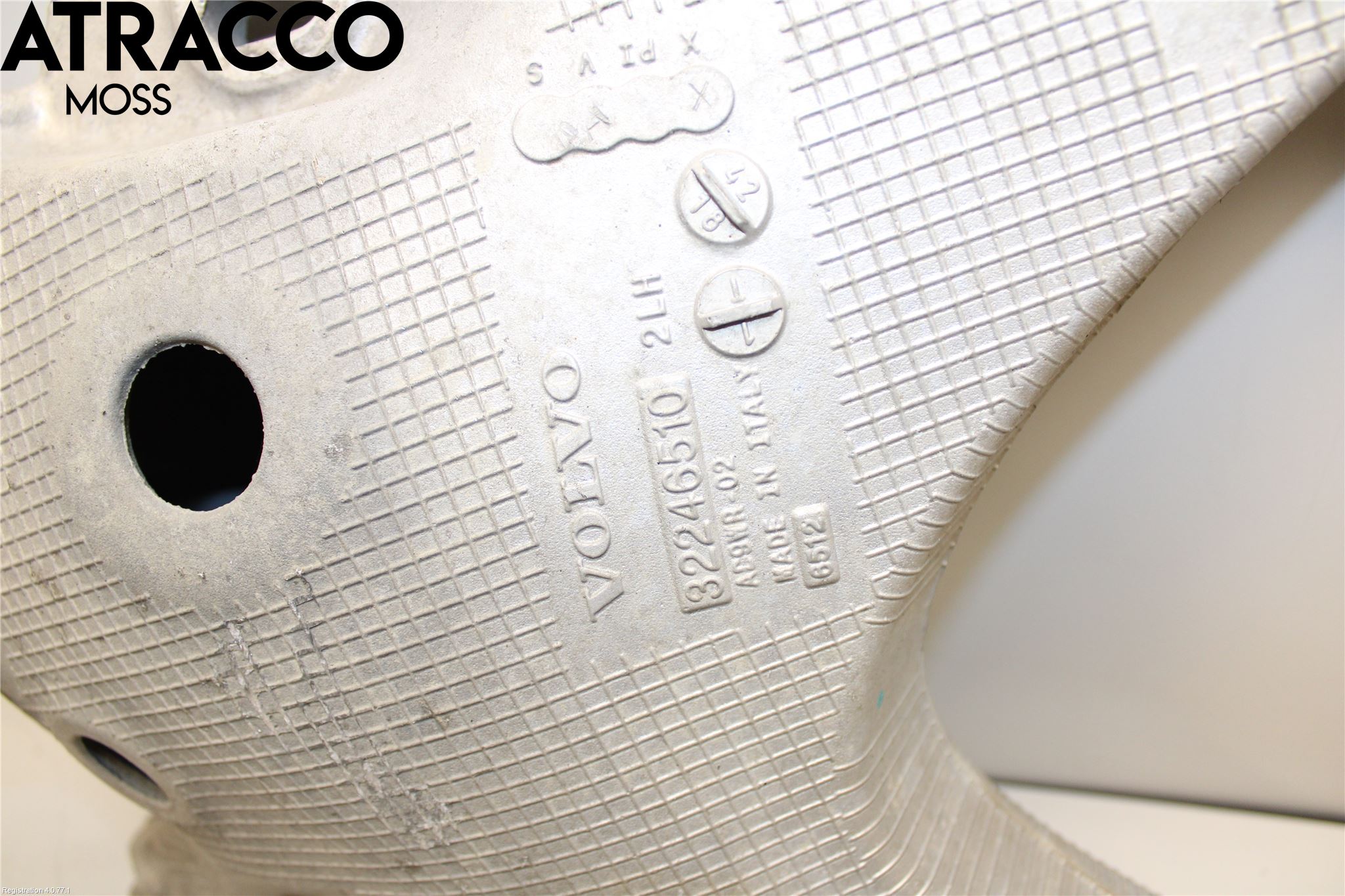 Volvo XC60 18- Bærearm Bak Venstre