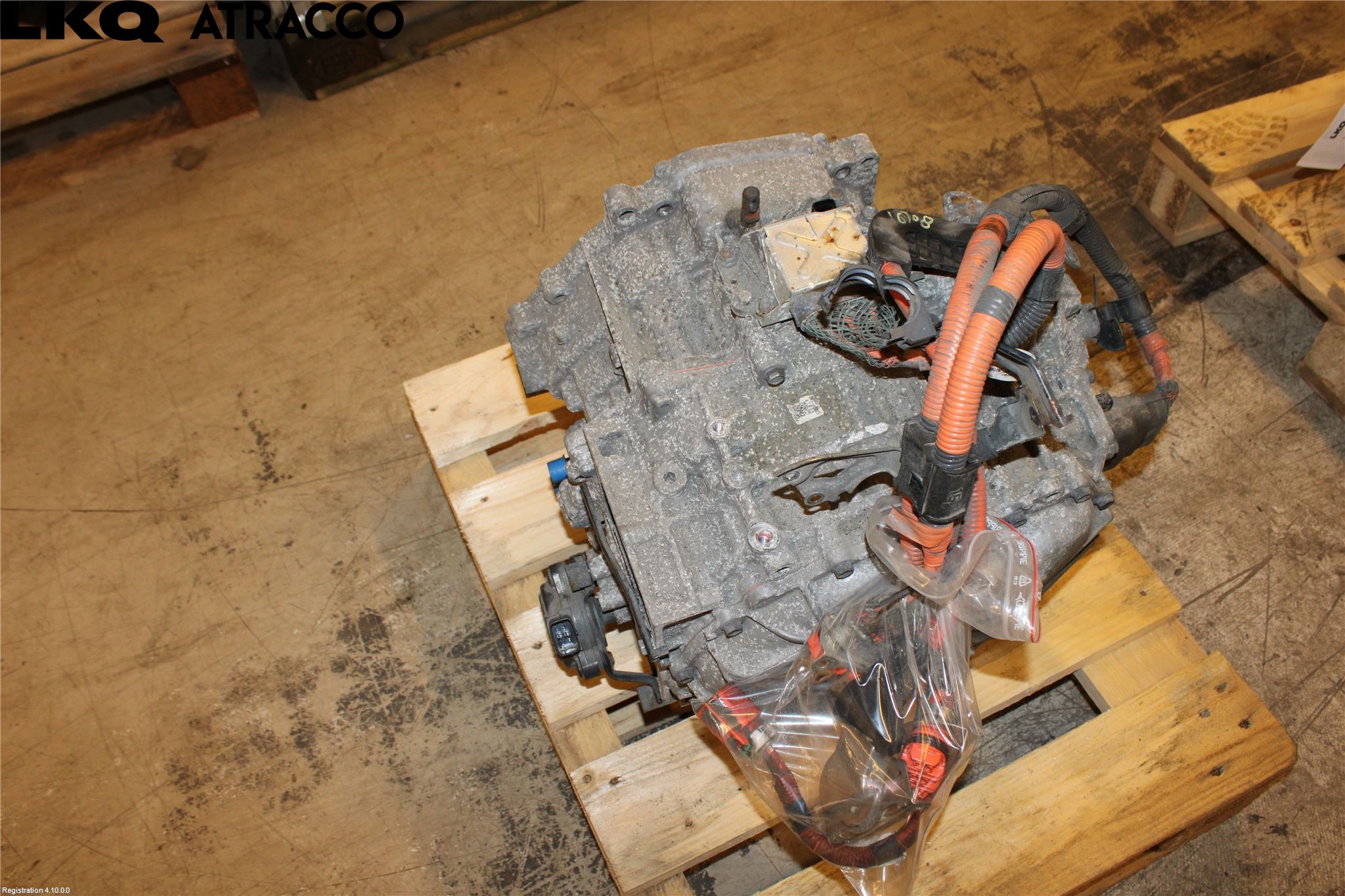 Toyota AURIS 13-19 Gearkasse Automat