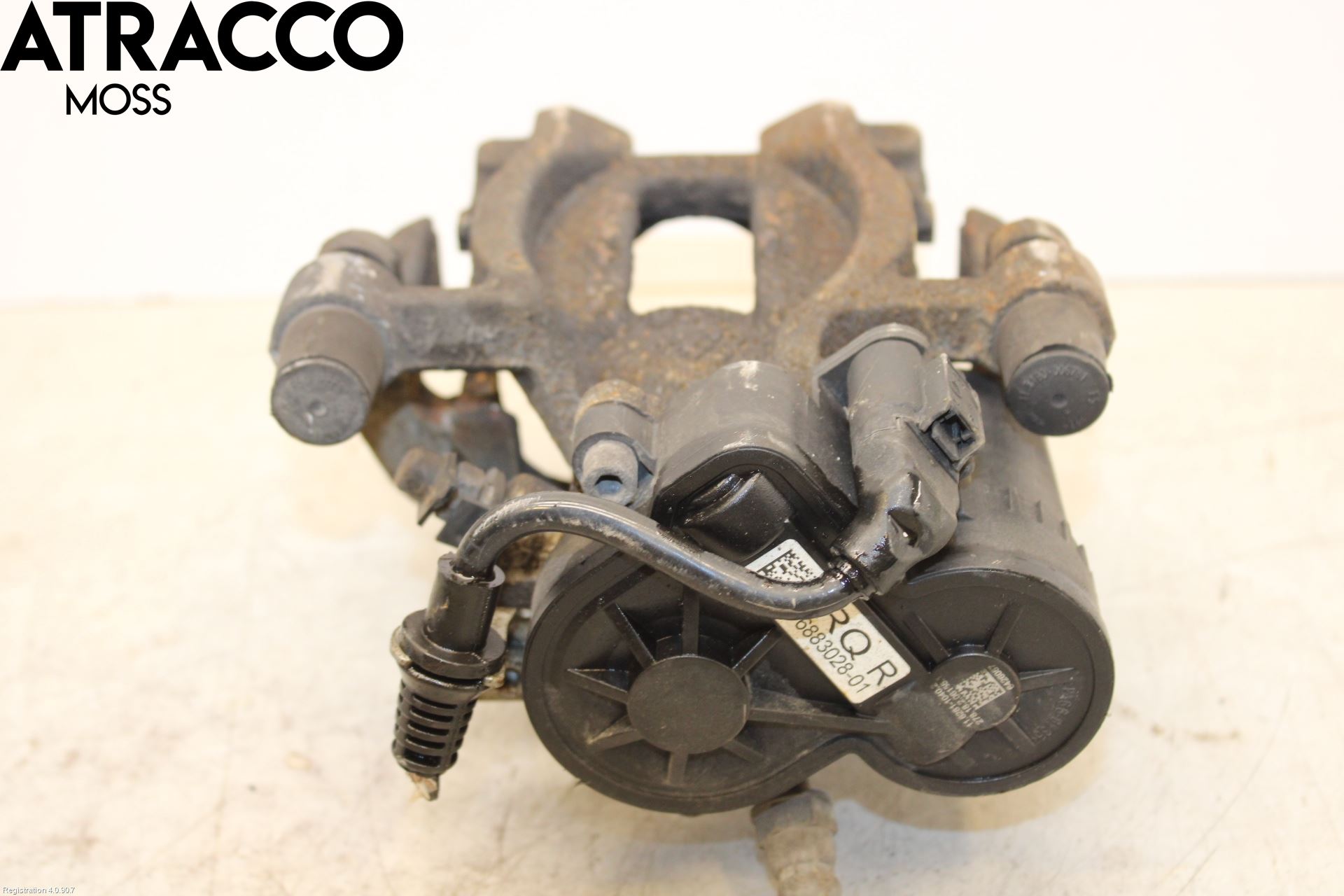 BMW X1 F48 15-22 Bremsecaliper Bak Høyre