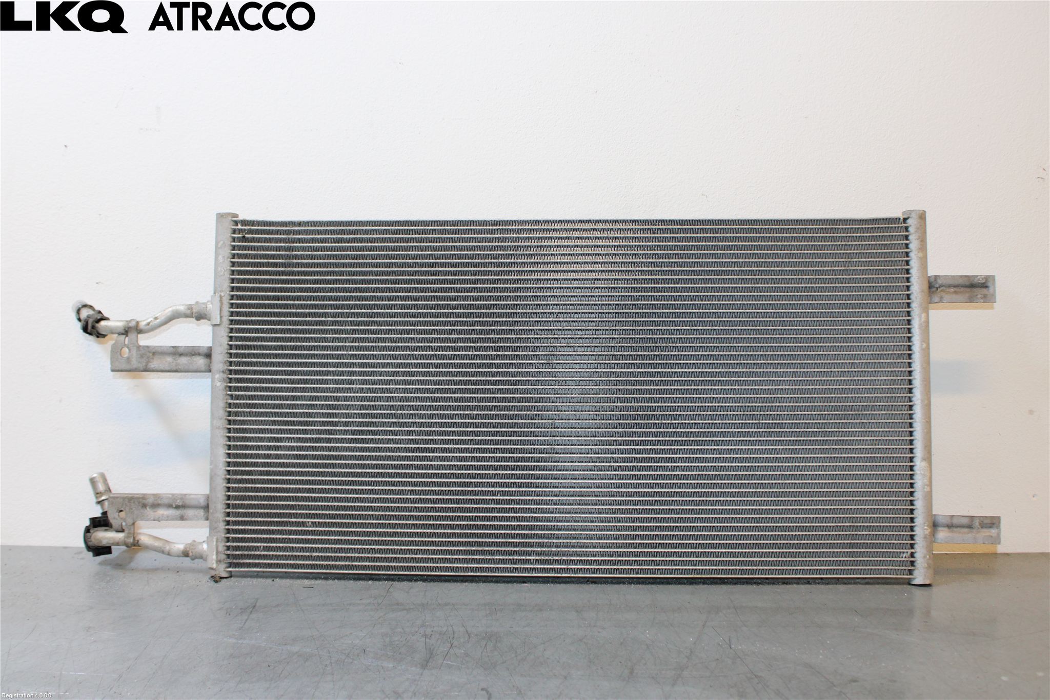 BMW 2 F45 Active Tourer 14-21 Radiator Oljekjøler Automatgea