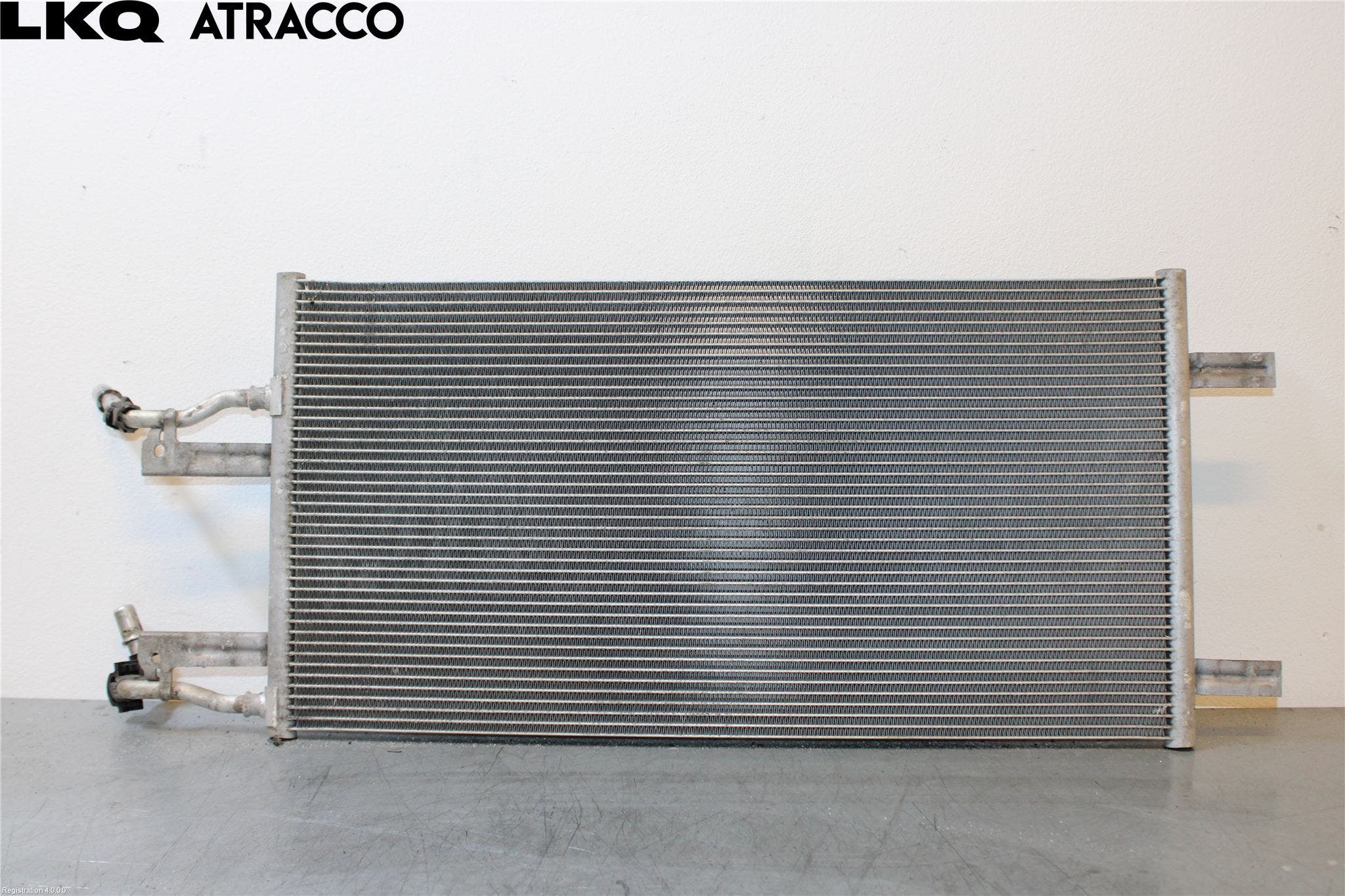 BMW 2 F45 Active Tourer 14-21 Radiator Oljekjøler Automatgea