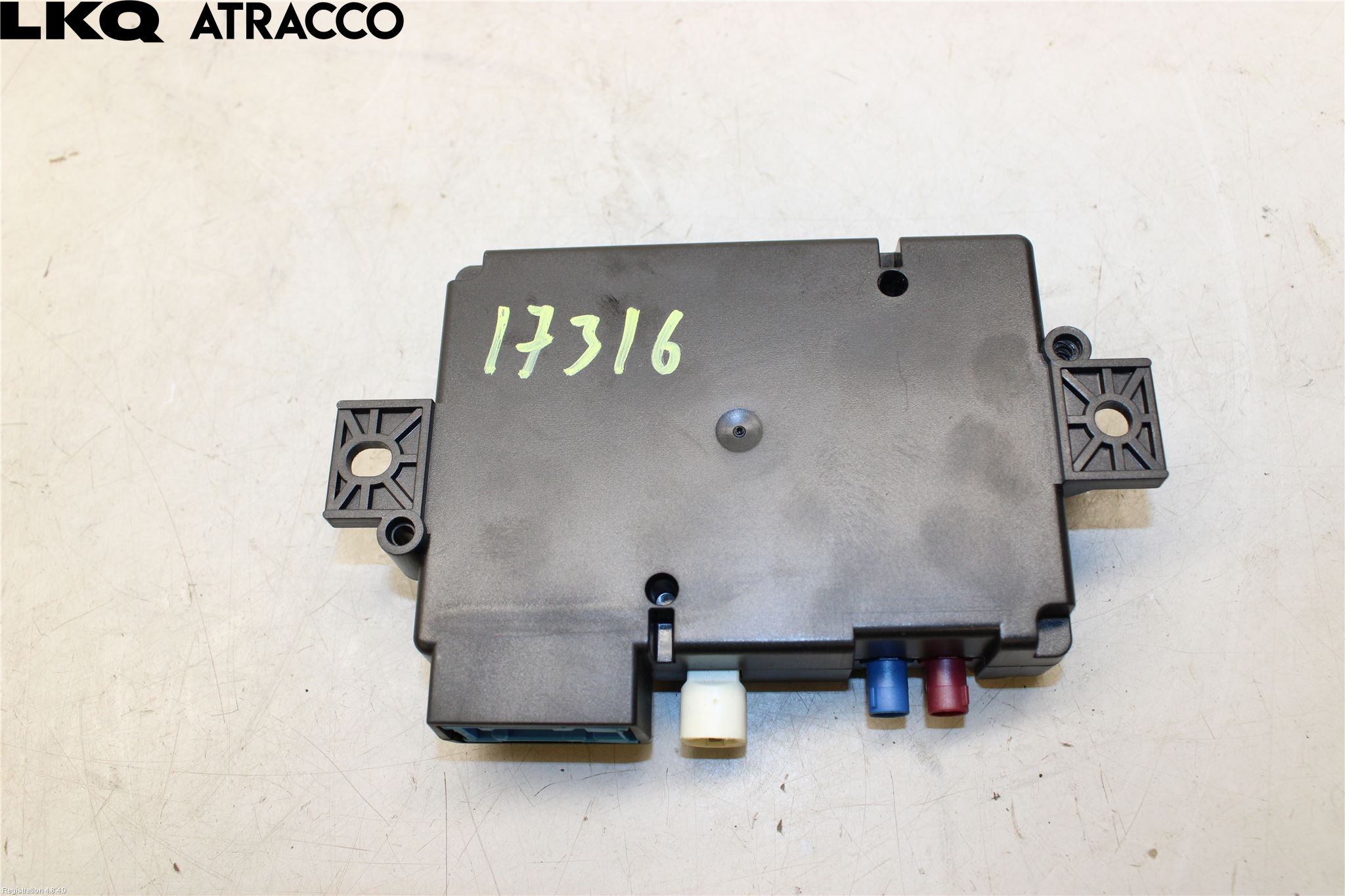 Mercedes-Benz MB C-KLASS (W205) 14-21 Telefon