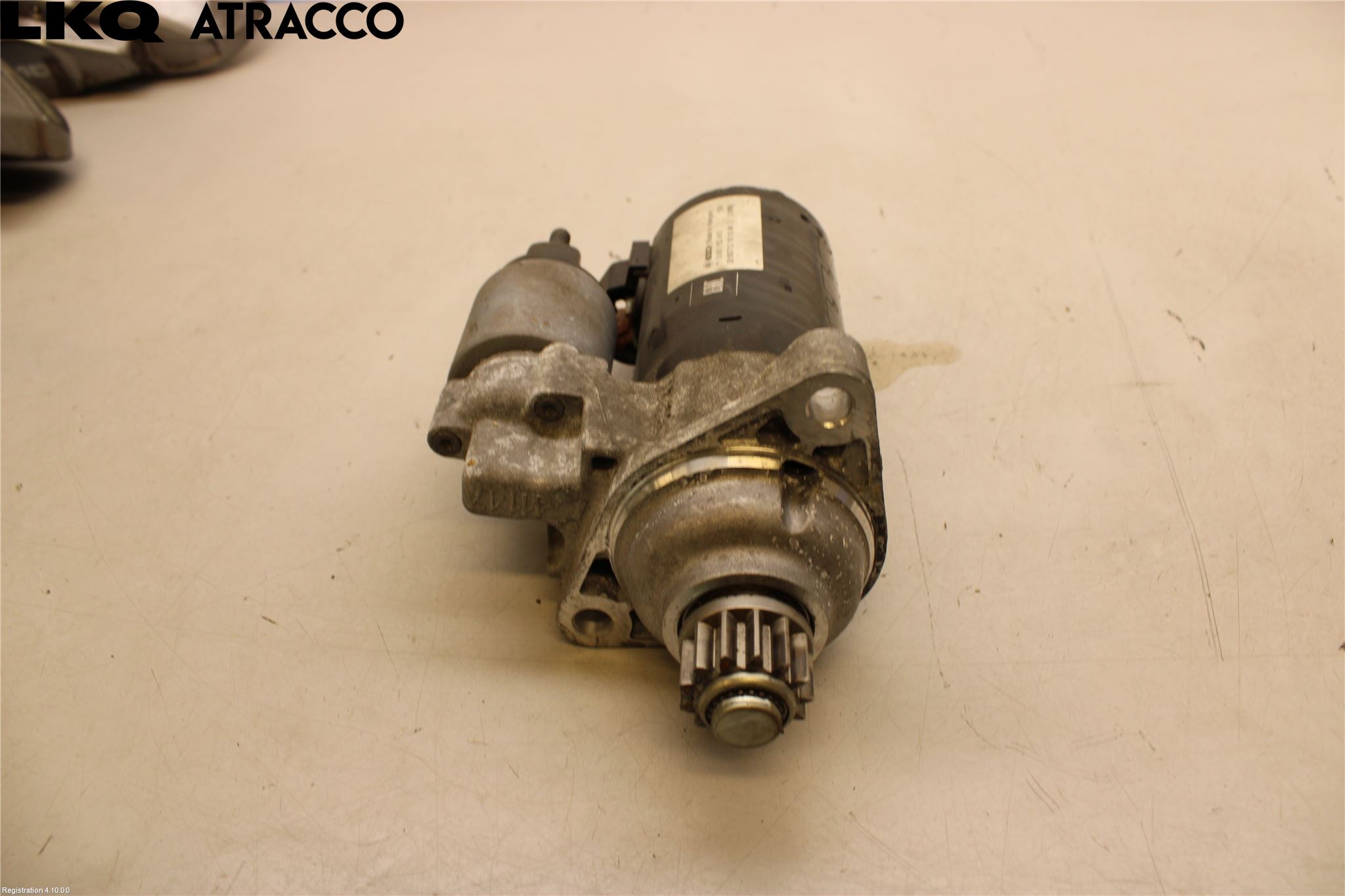 Mercedes-Benz MB CLA-KLASS (C117/X117) 13-19 Startmotor