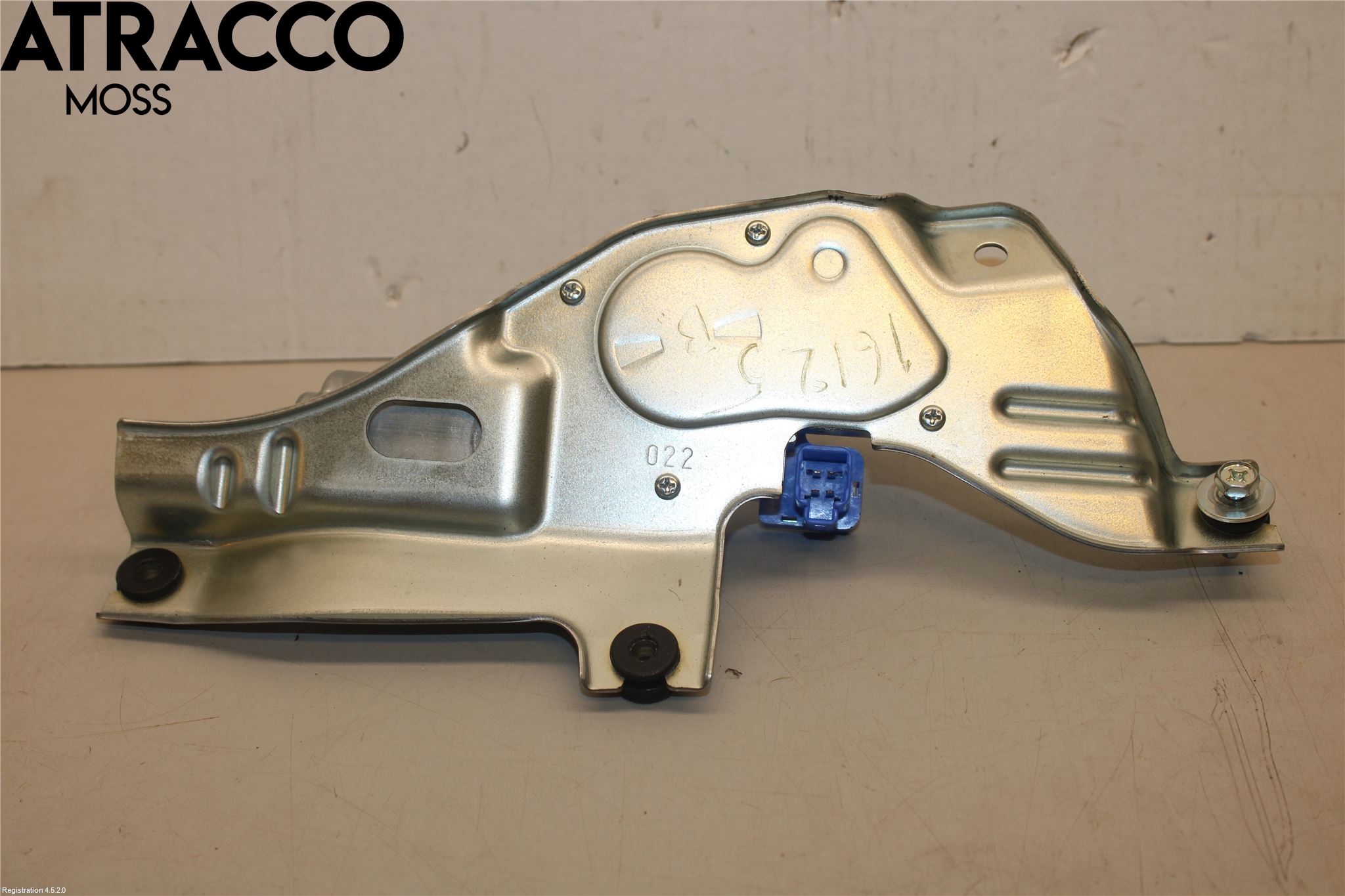 Subaru XV 12-17 Viskermotor Bakluke