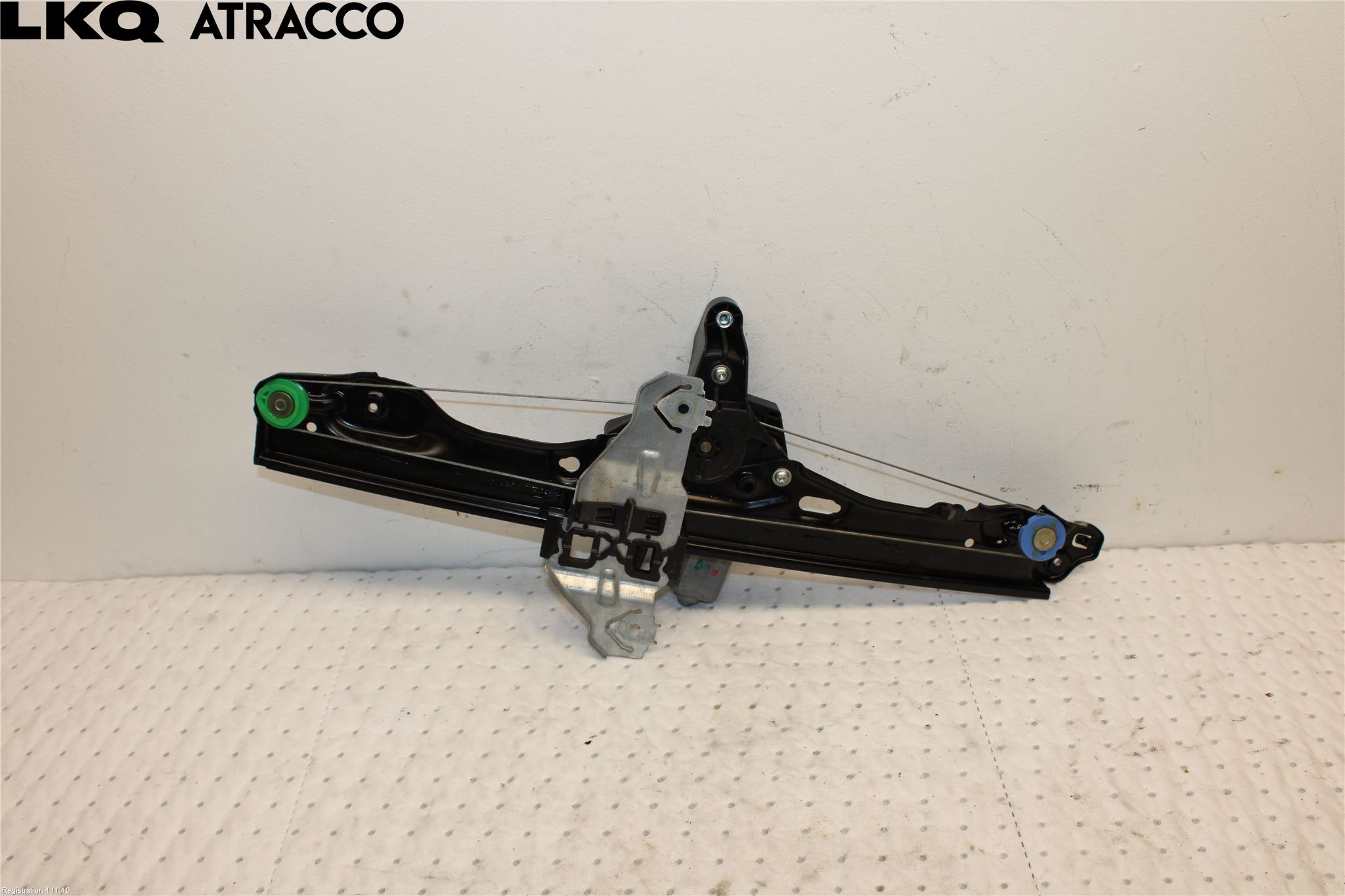 Nissan PULSAR Vindusheis