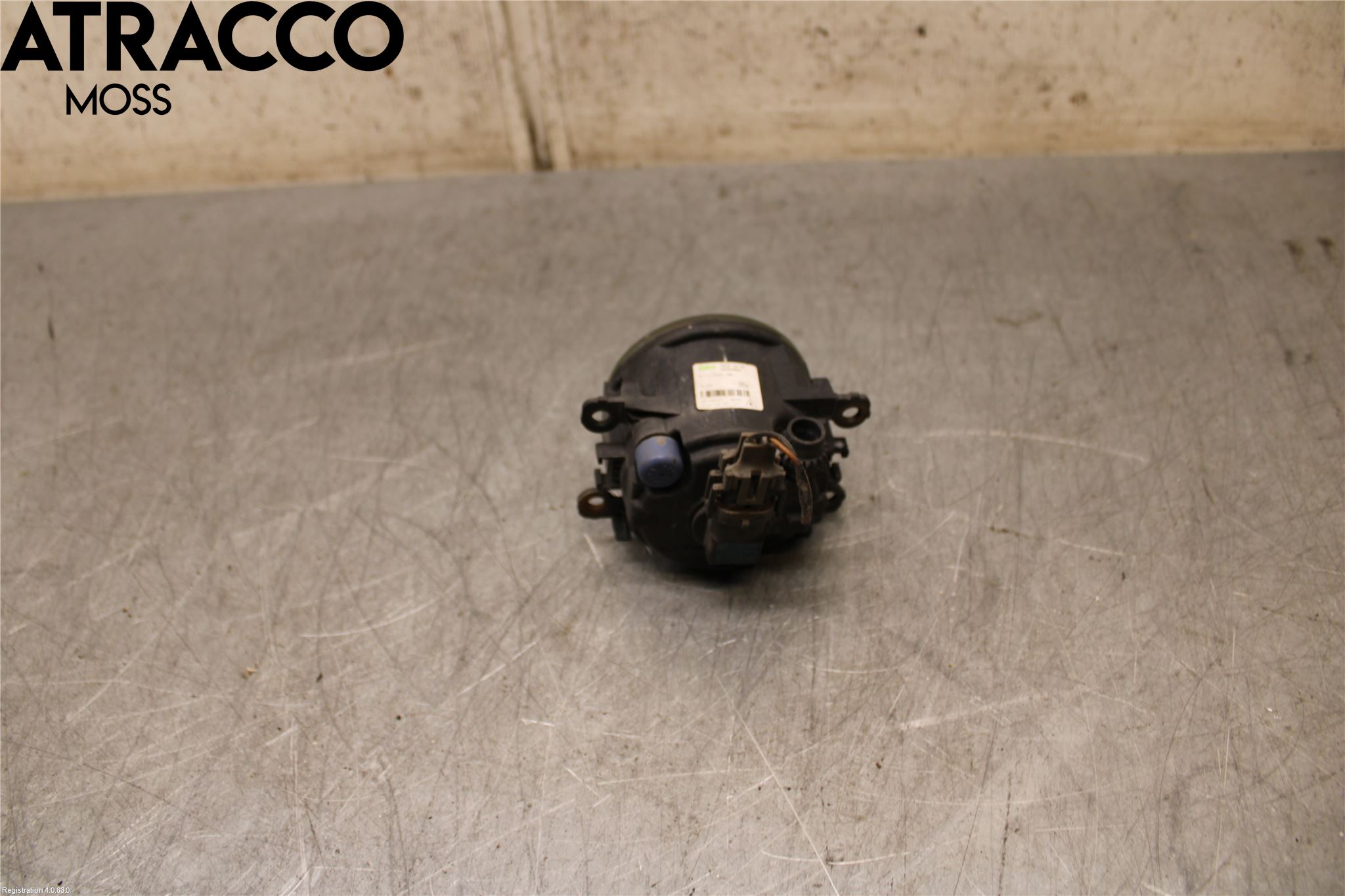 Ford FOCUS 11-14 Frontlykt-Kurve-Tåkelys