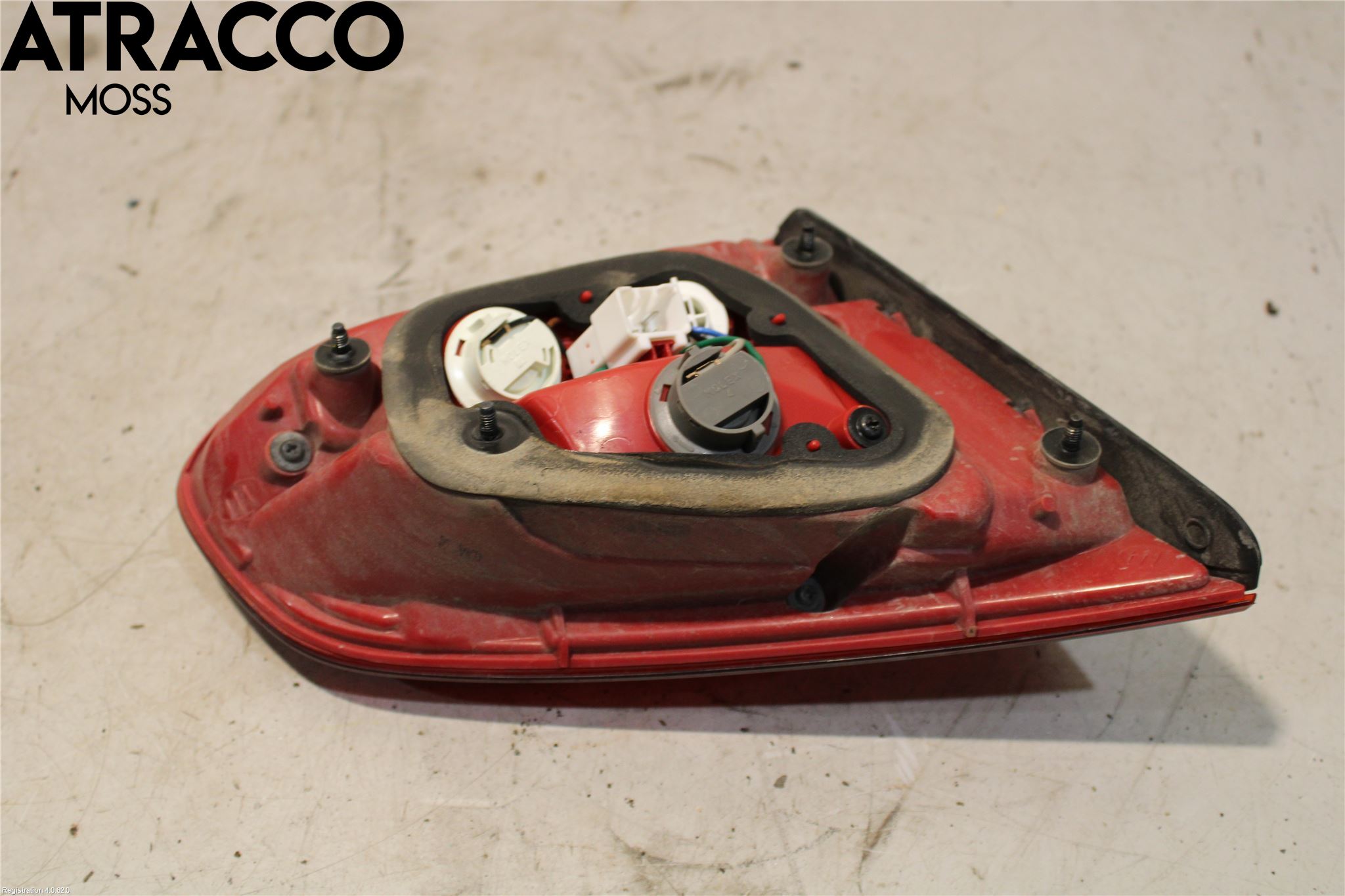 Kia CEED 12-18 Baklykt Høyre  På Luke(Indre)