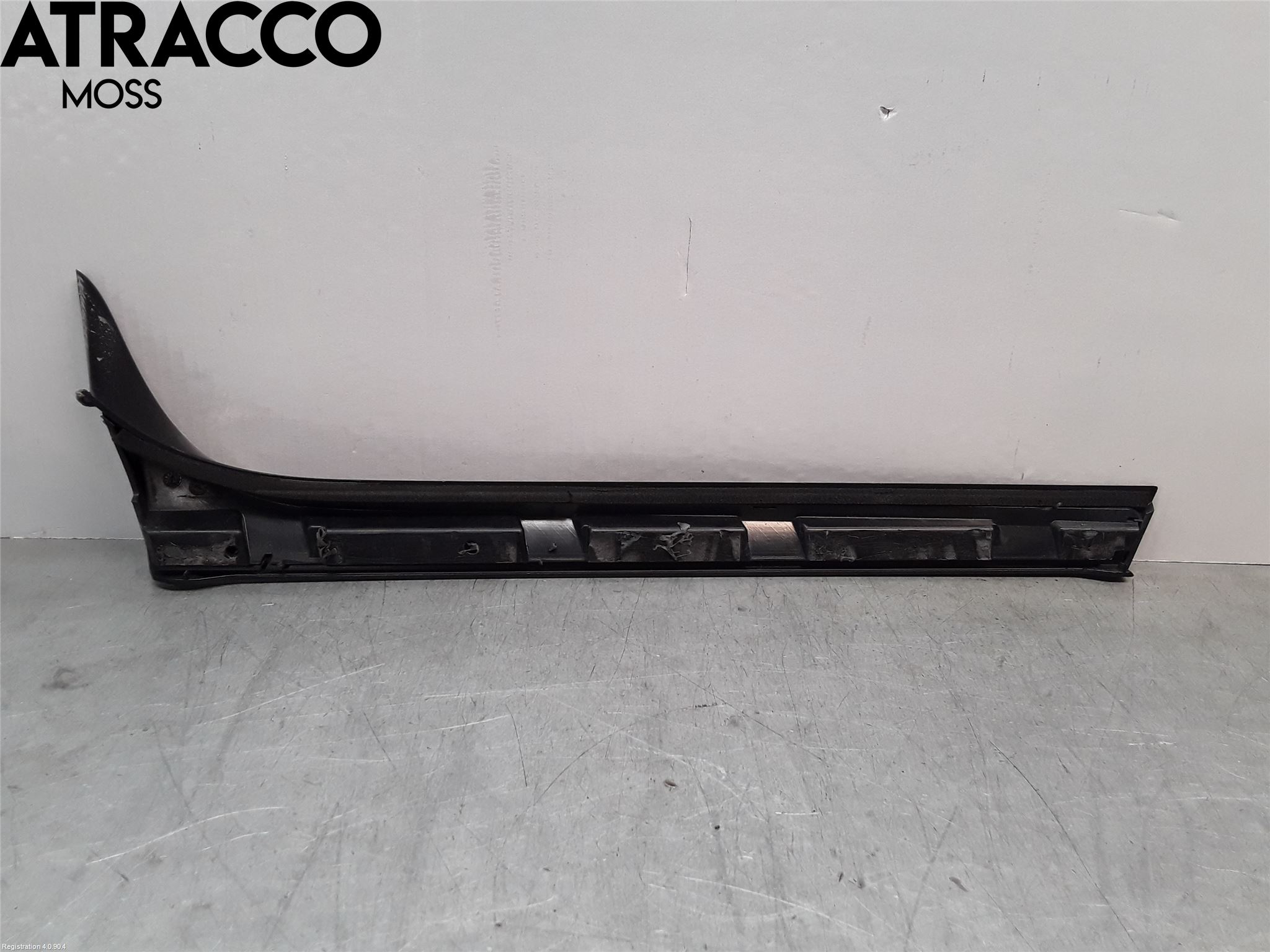 Volkswagen VW PASSAT 20-24 Spoiler Bak