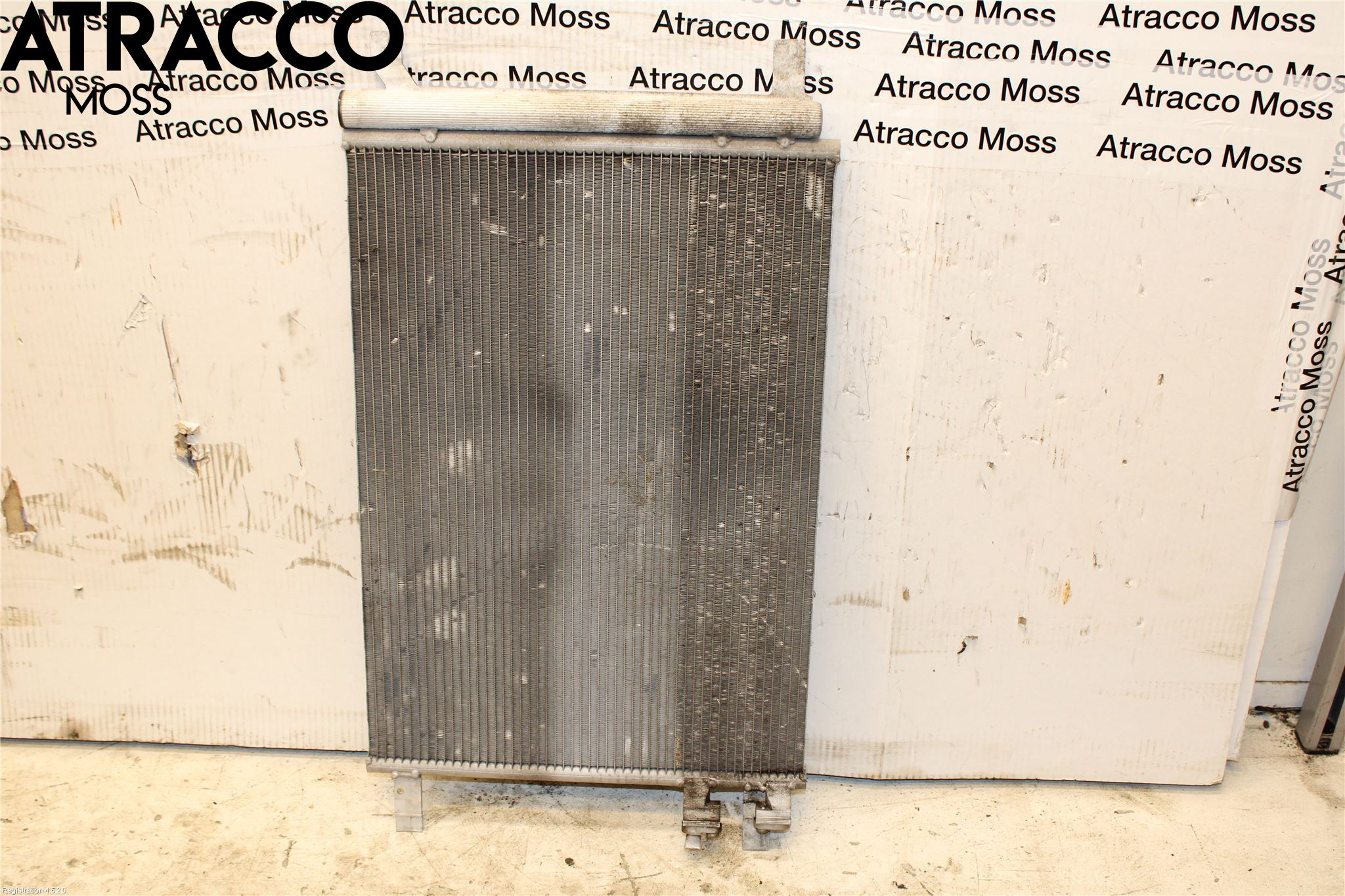 Volkswagen VW GOLF / E-GOLF VII 13-20 Radiator Automat